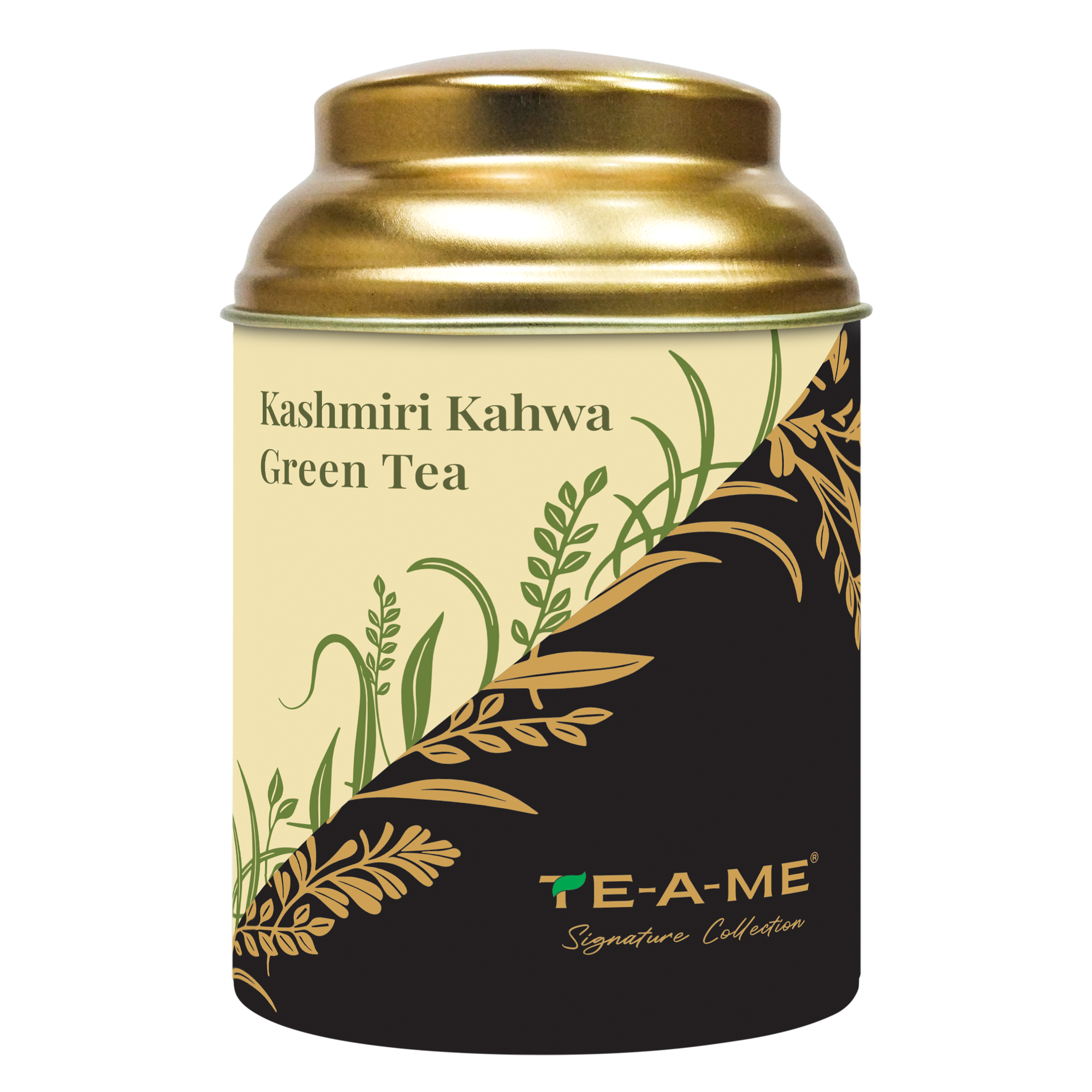 Green Kashmiri Kahwa Tea