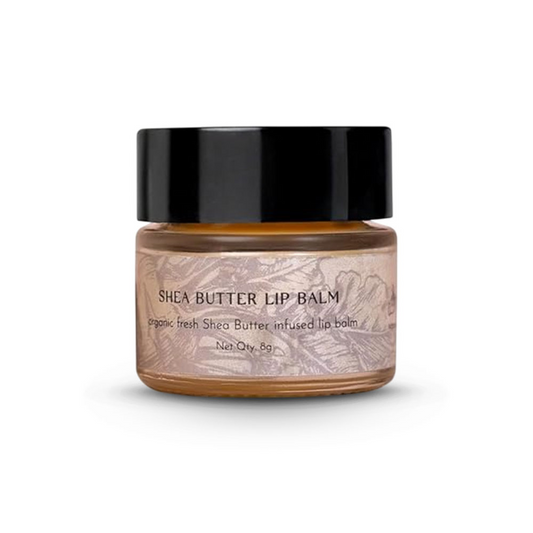 Shea Butter Lip Balm
