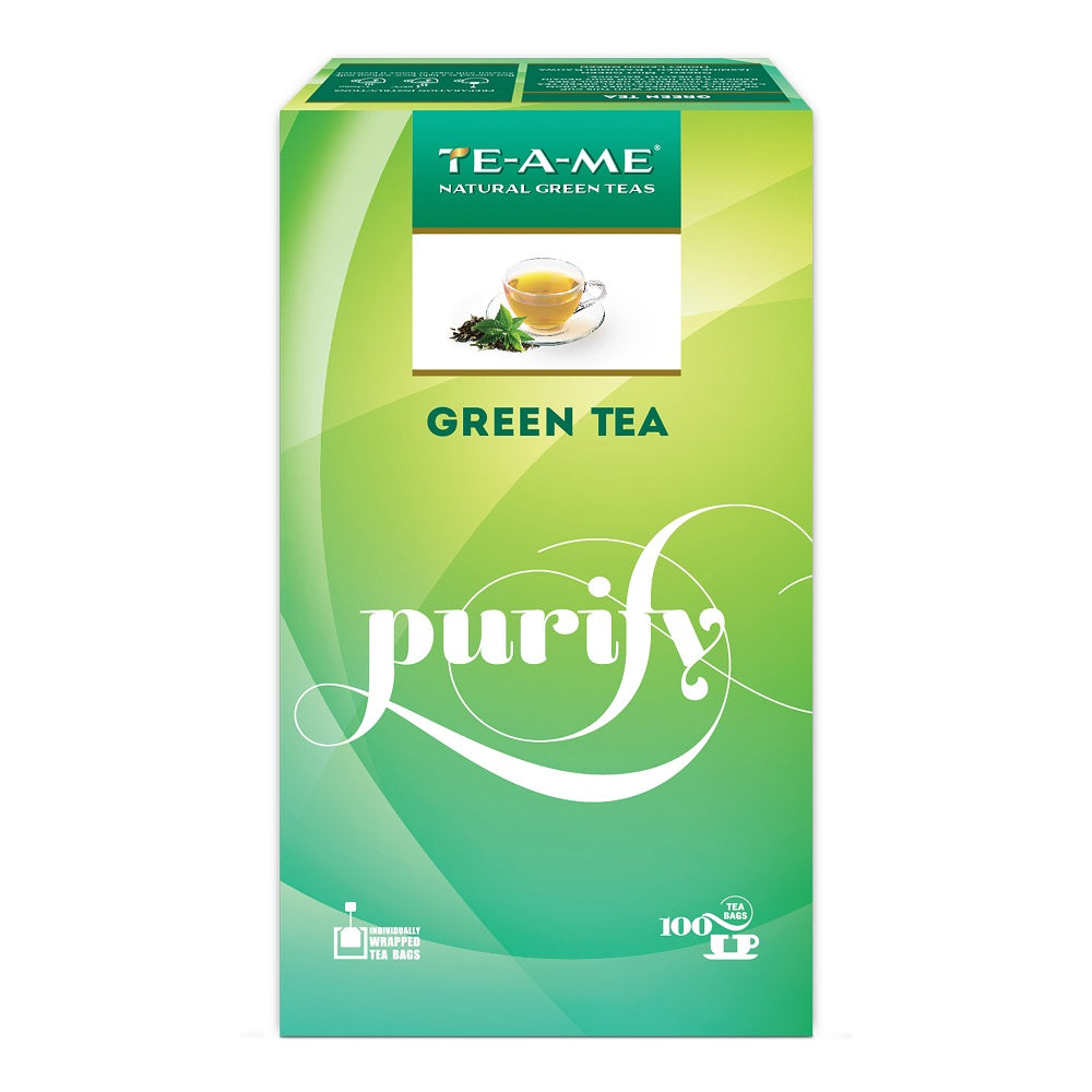 Green Tea Bags