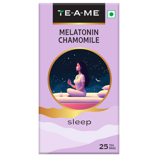 Melatonin Chamomile Tea Bags