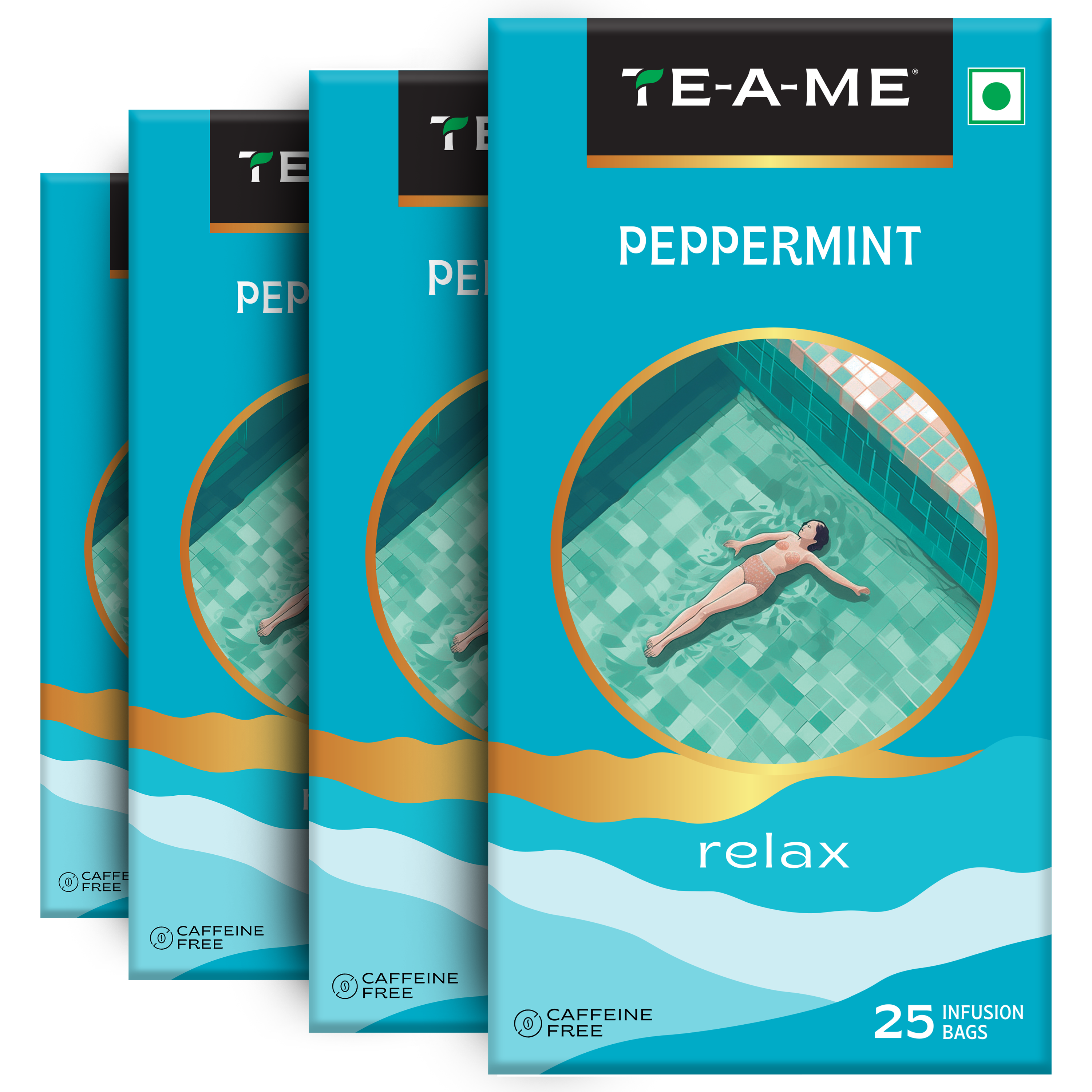 Peppermint Tea Bags