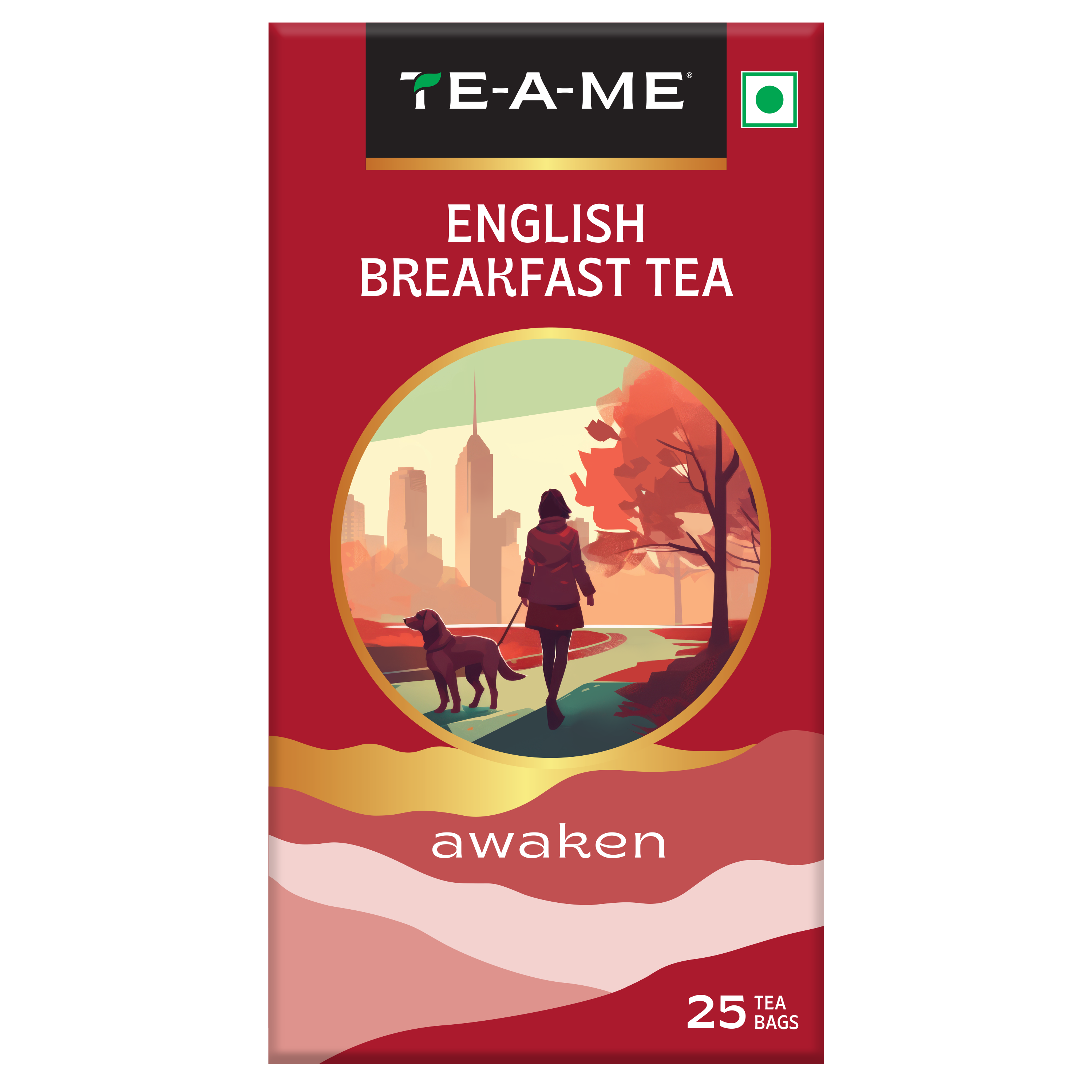 English Breakfast Tea Bags