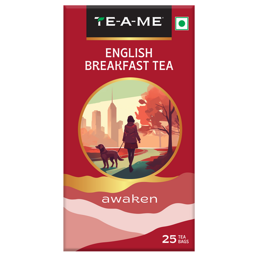 English Breakfast Tea Bags