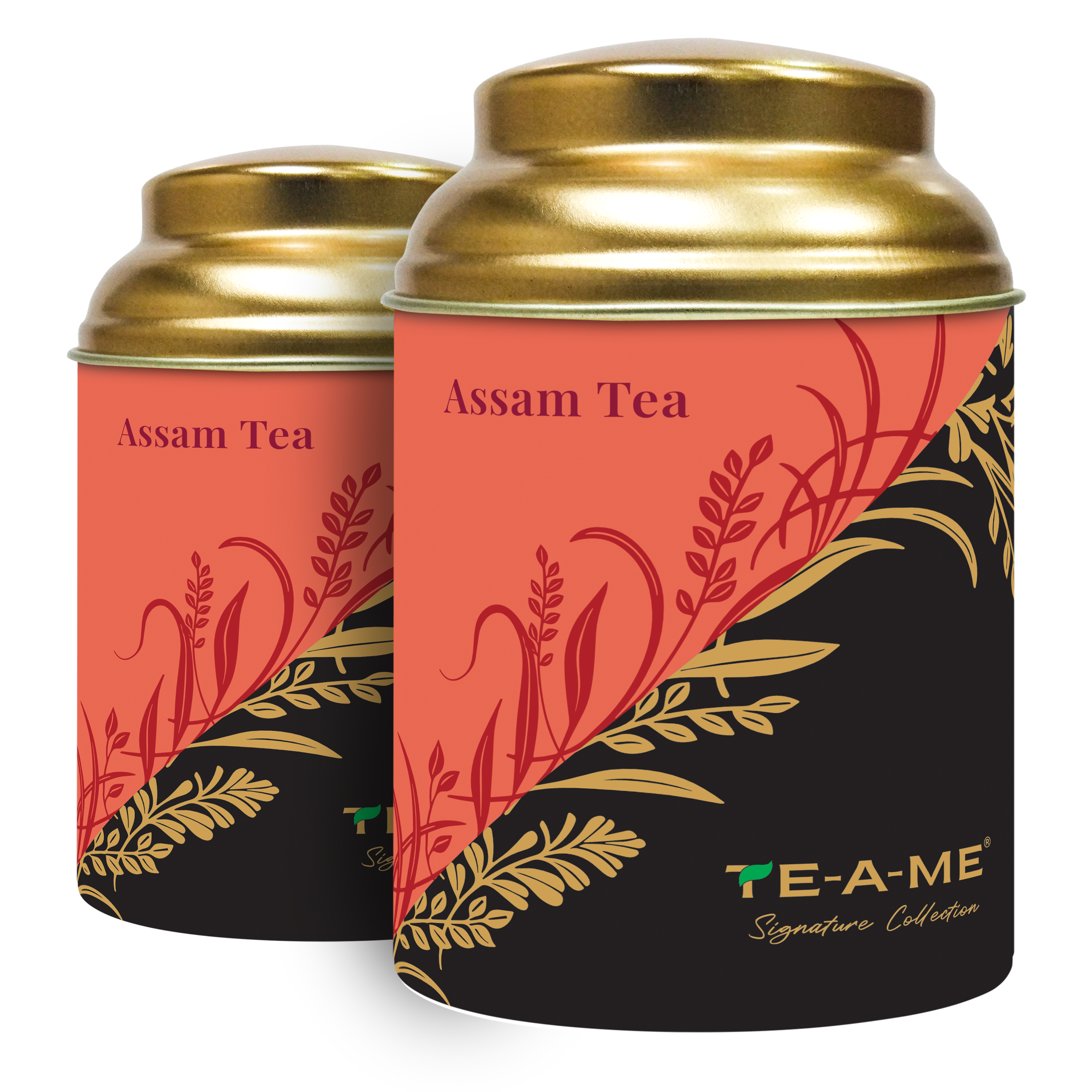 Exotic Brews Assam Tea