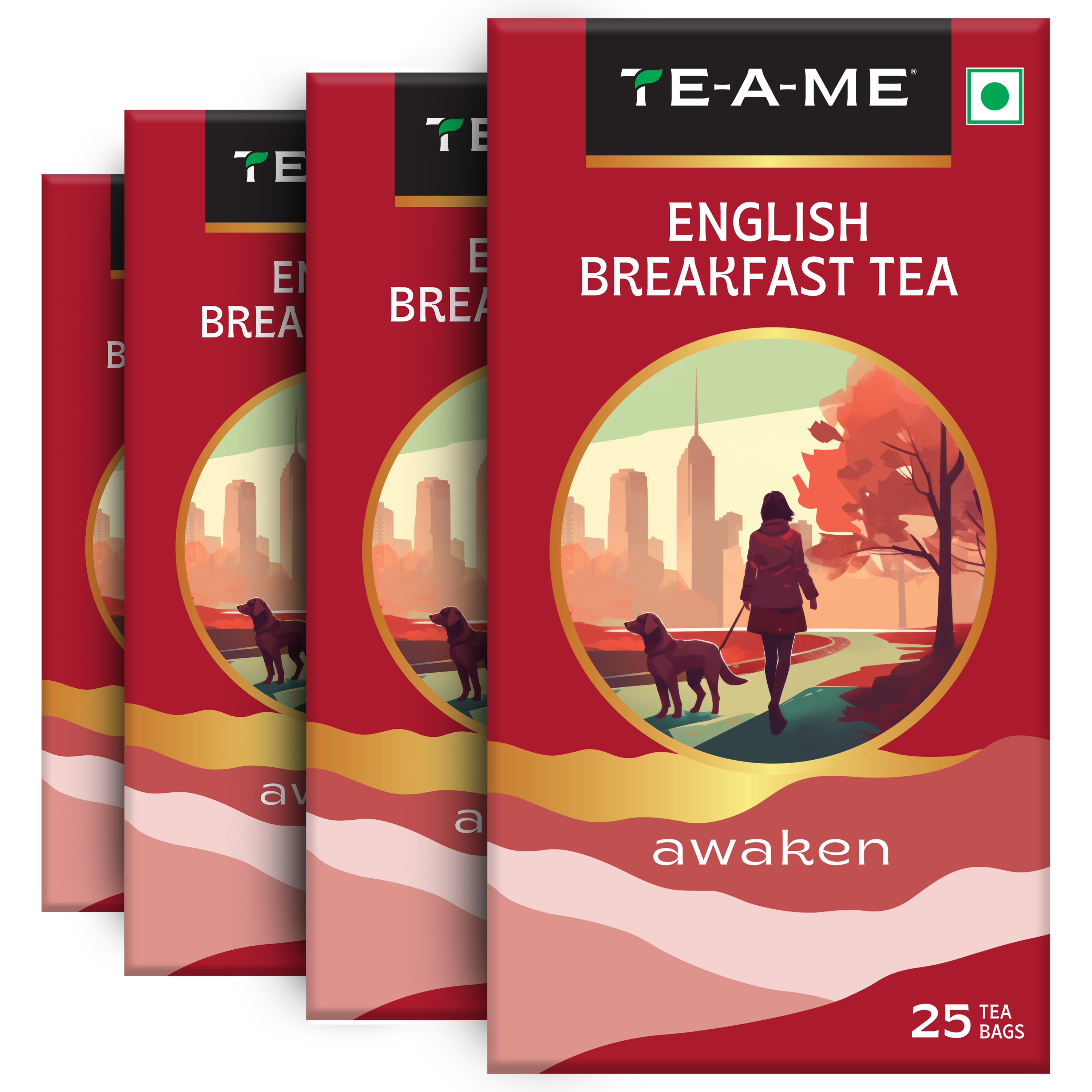 English Breakfast Tea Bags