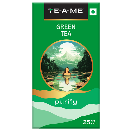 Green Tea Bags