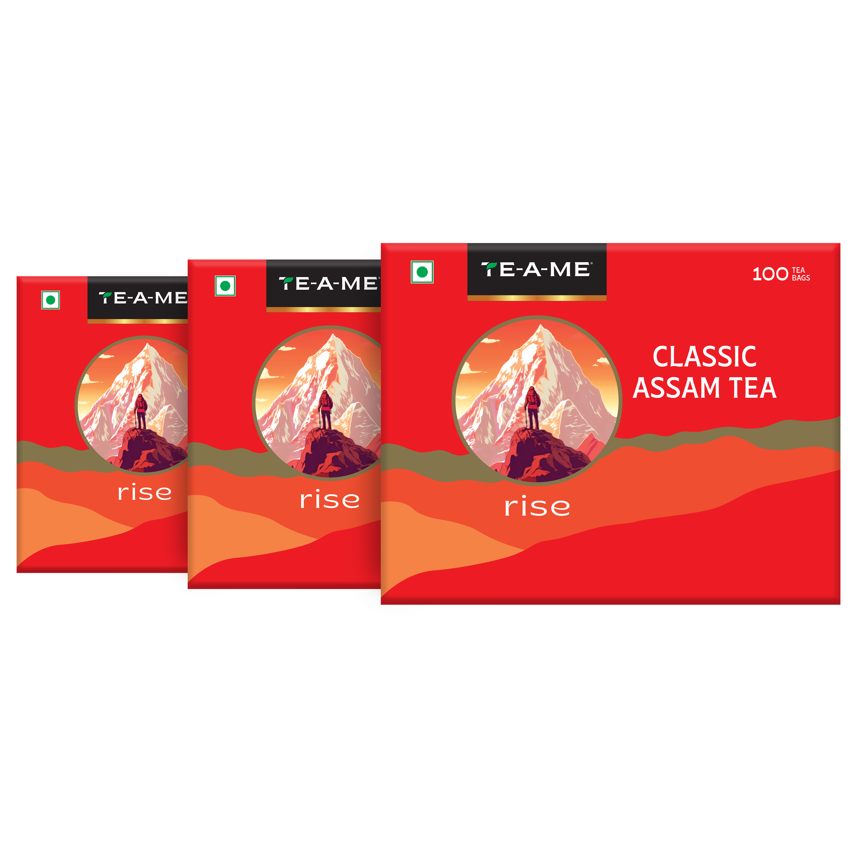 Classic Assam Tea Bags