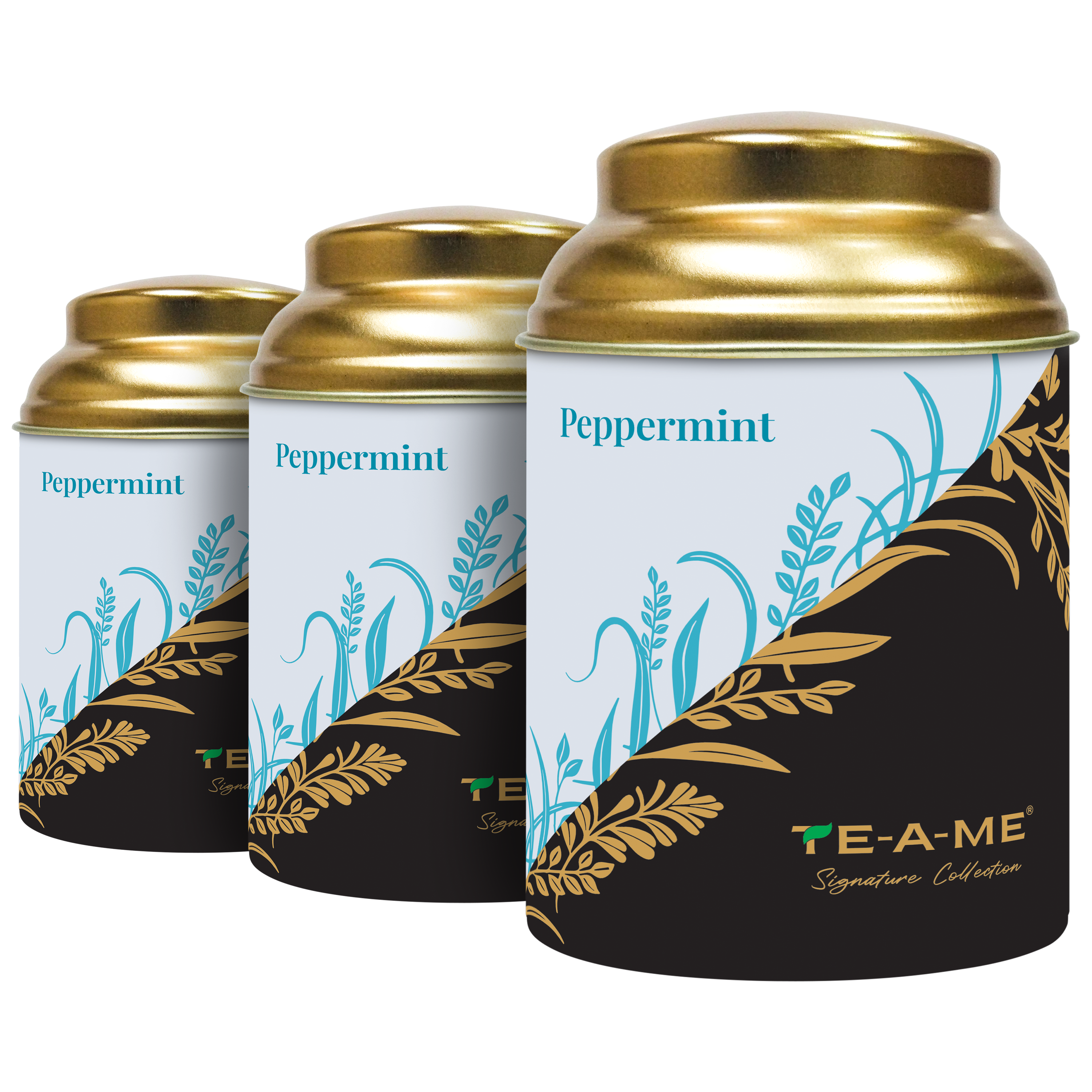 Exotic Brews Peppermint Tea