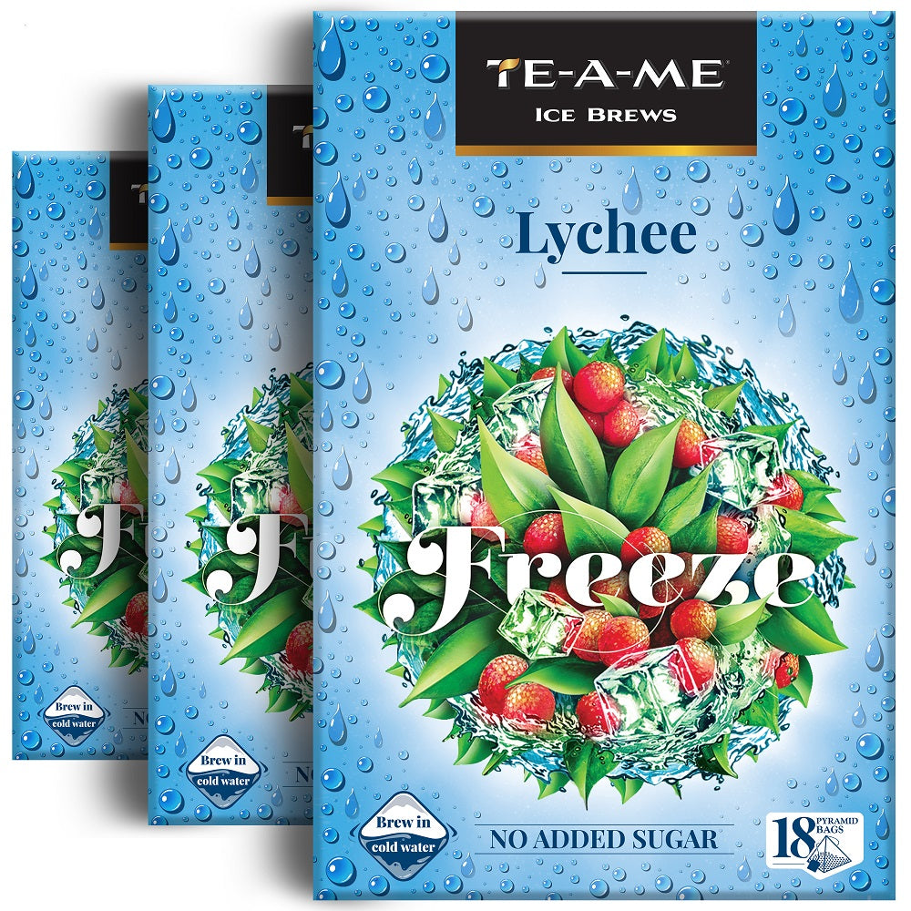 Lychee Ice Tea Bags