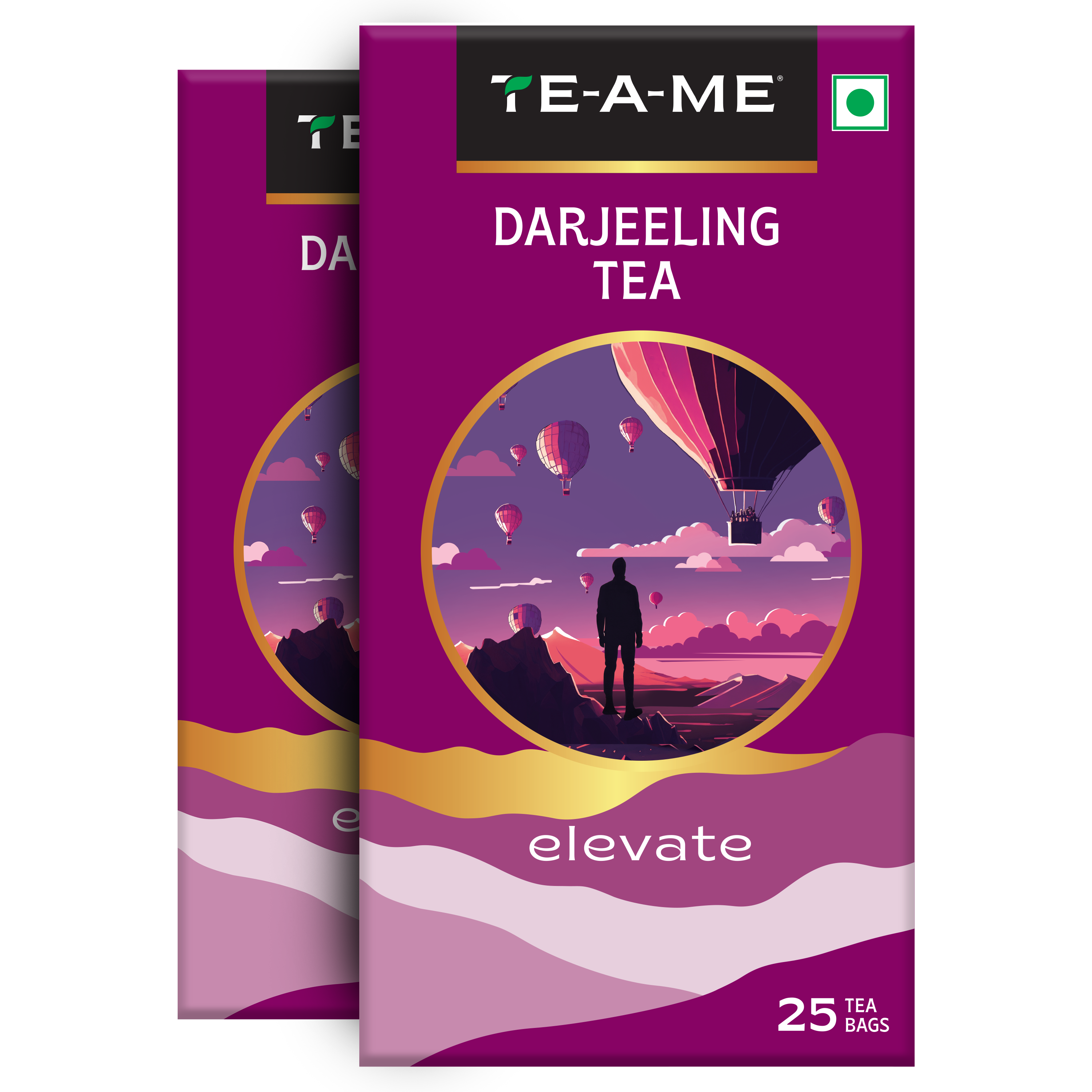 Darjeeling Tea Bags