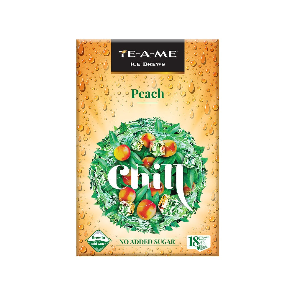 Peach Ice Tea Bags