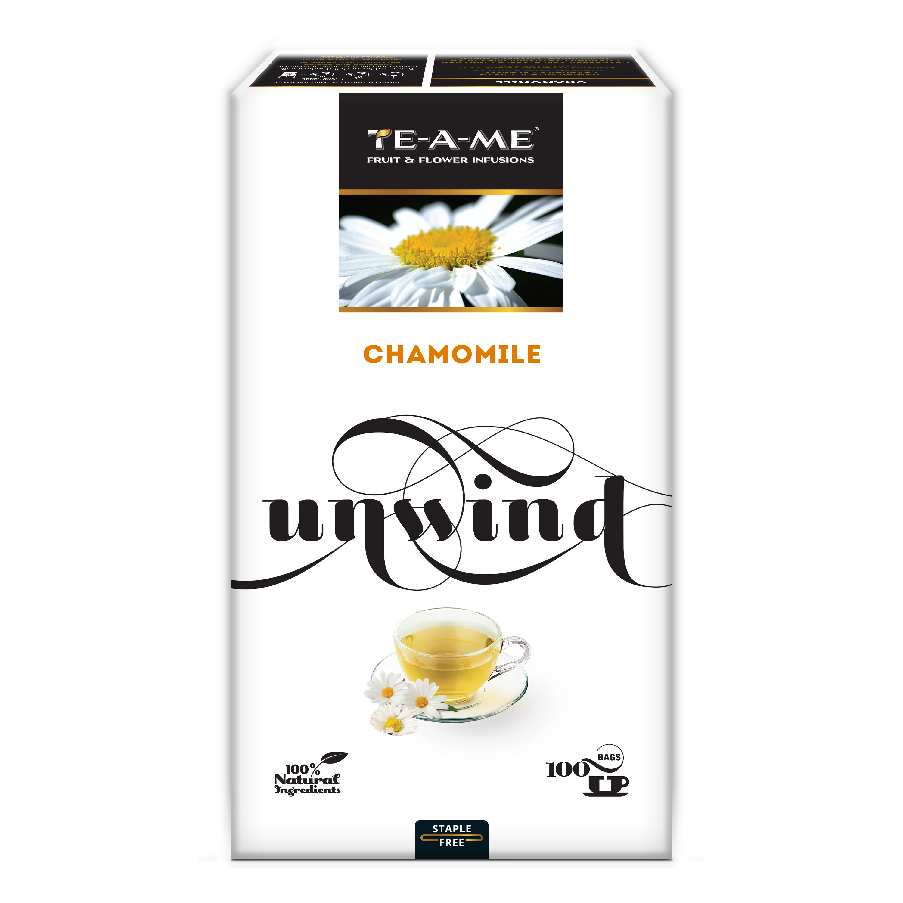 Chamomile Tea Bags