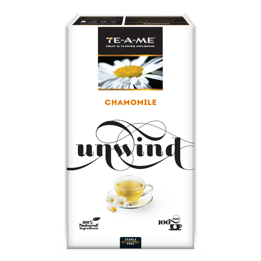 Chamomile Tea Bags