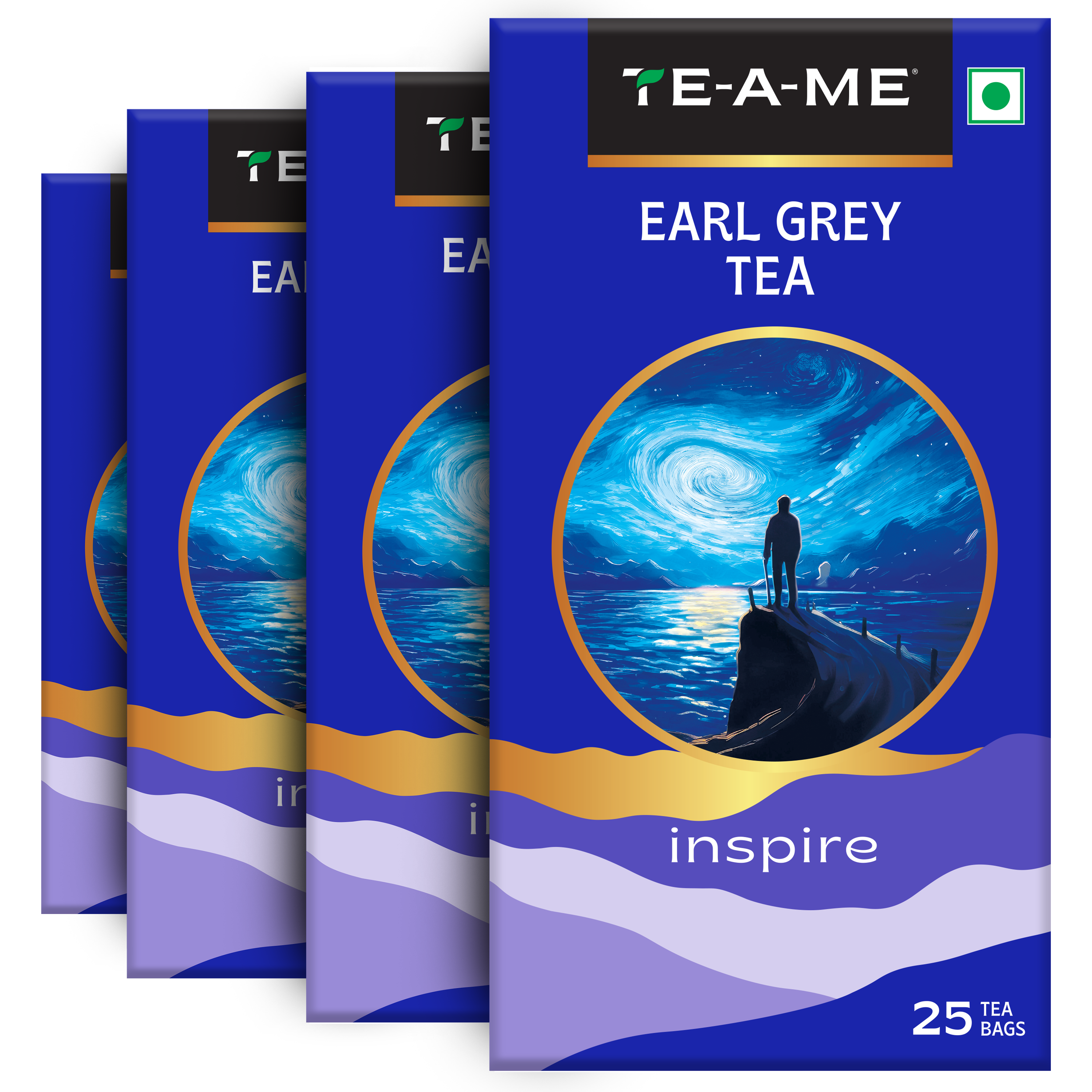 Earl Grey Tea Bags