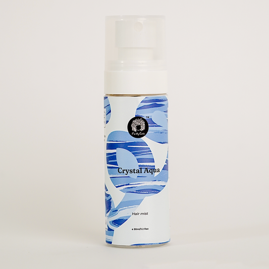 Crystal Aqua Hair Mist