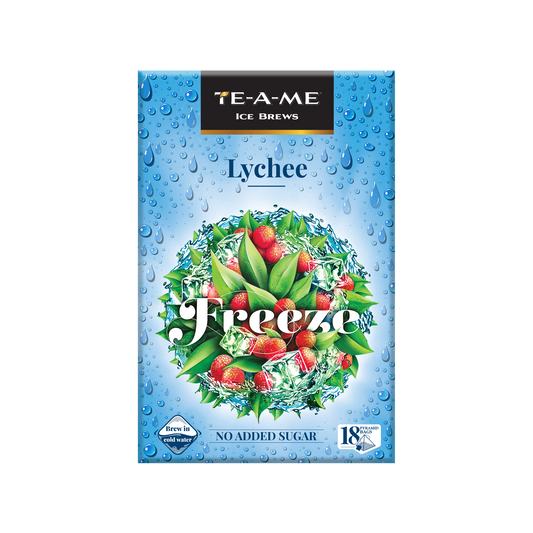 Lychee Ice Tea Bags