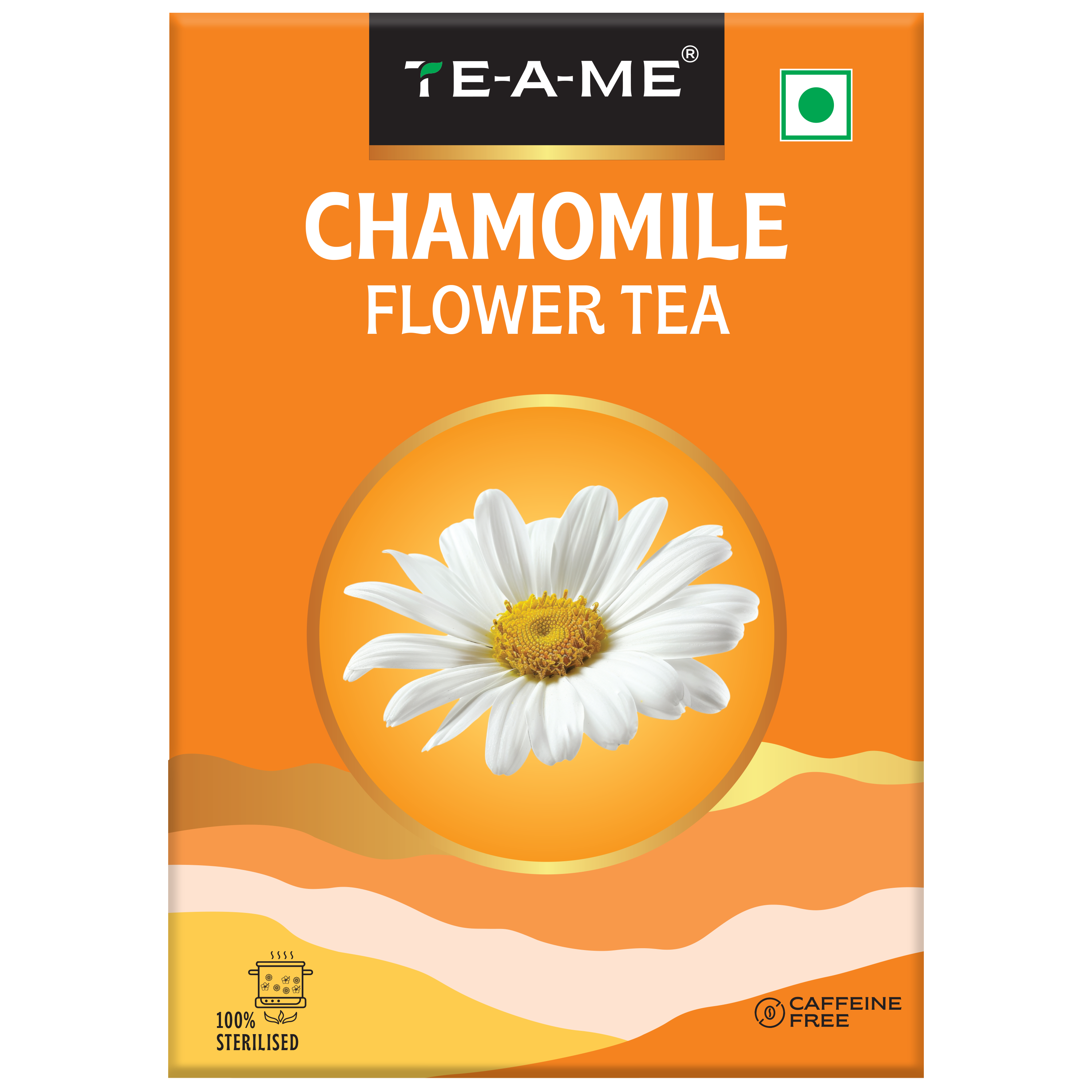 Chamomile Tea