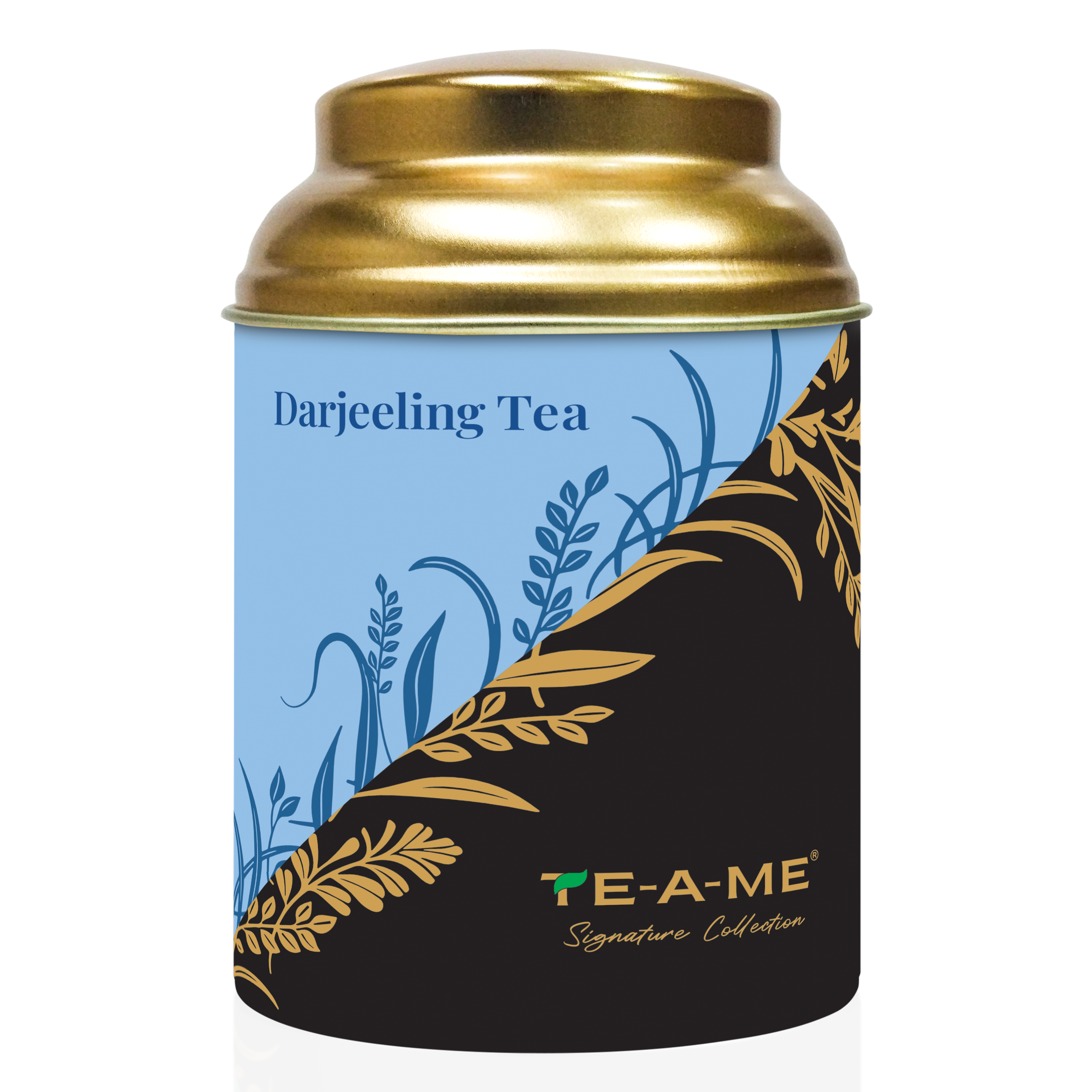 Exotic Brews  Darjeeling Black Tea