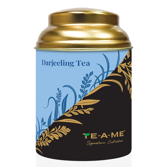 Exotic Brews  Darjeeling Black Tea