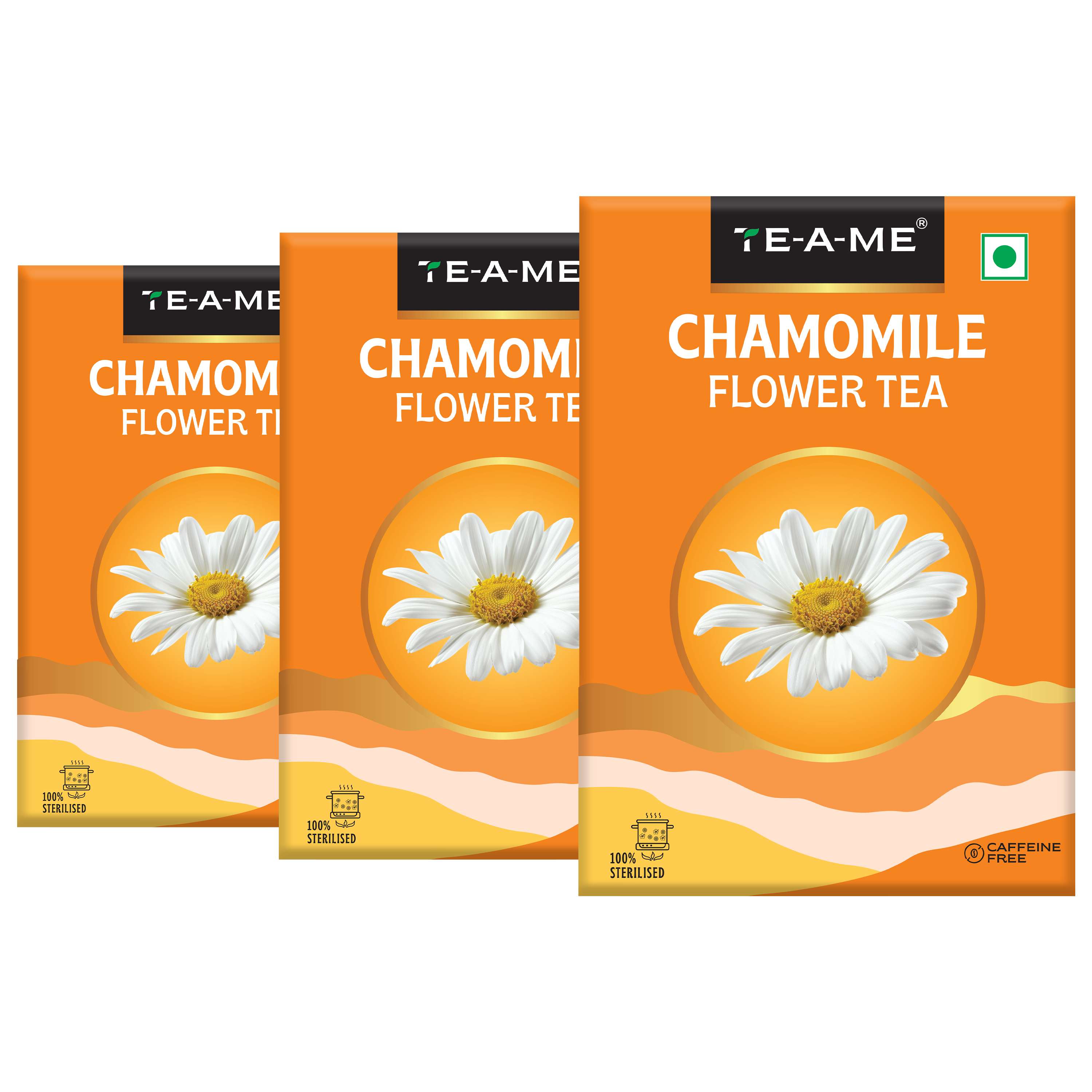 Chamomile Tea