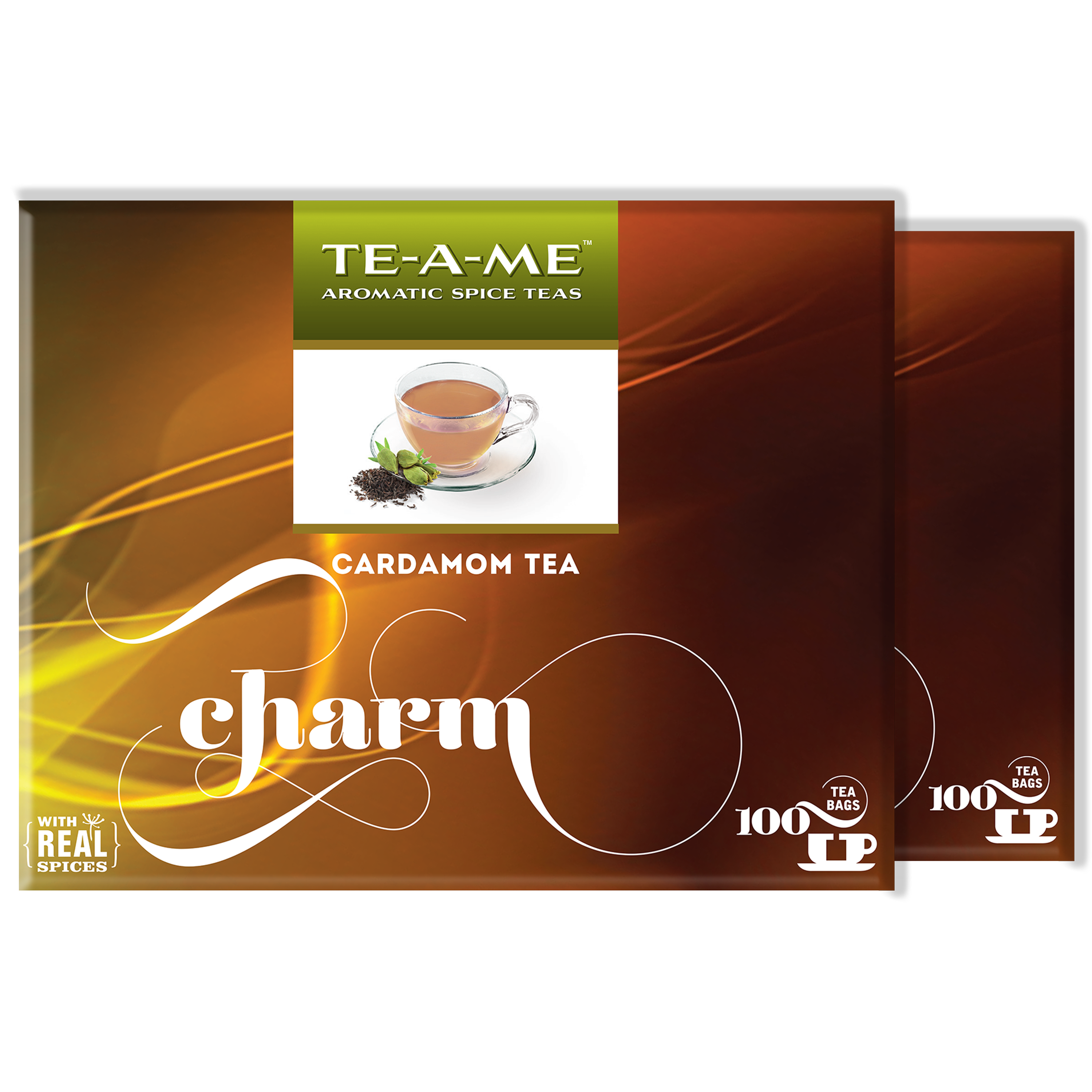 Cardamom Tea Bags