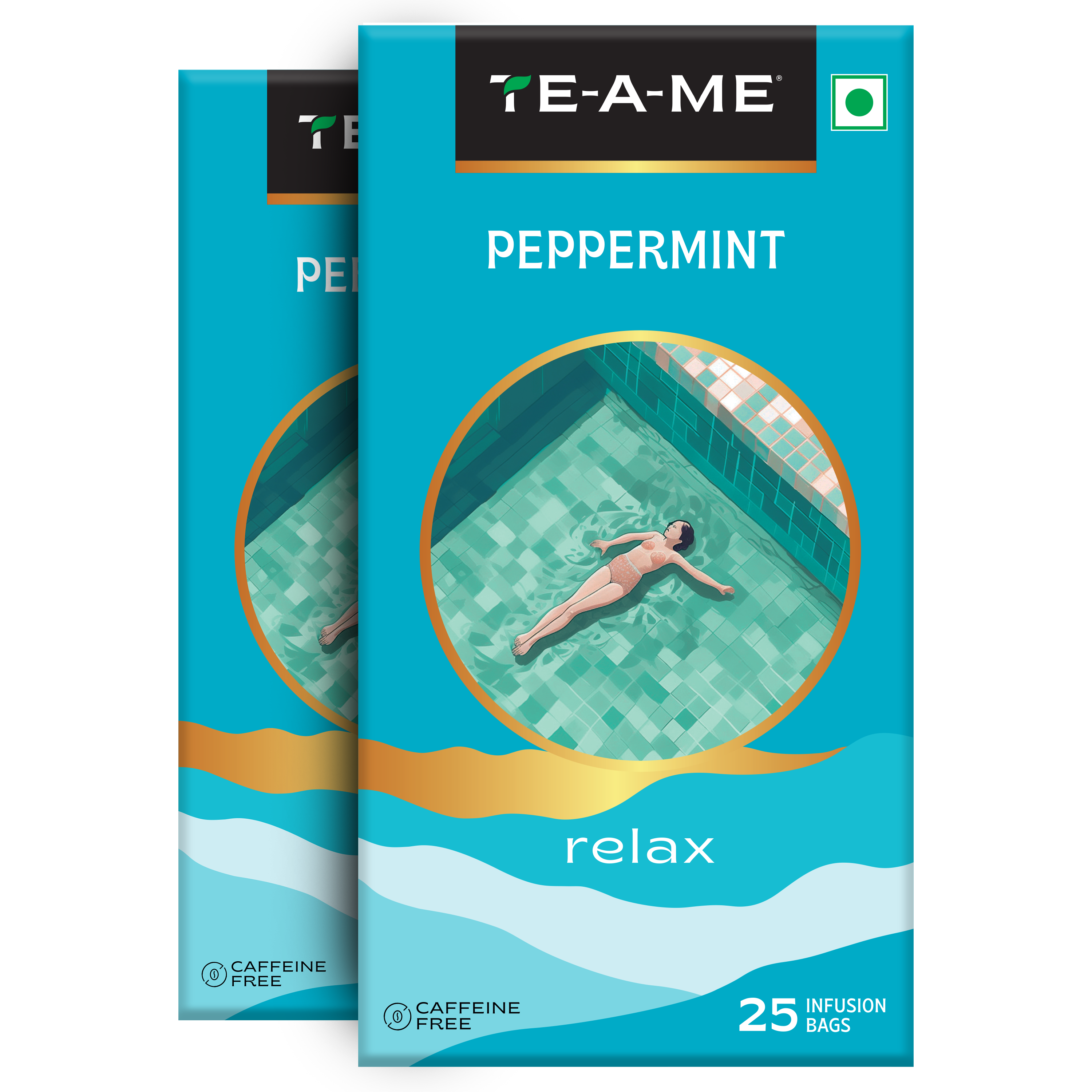 Peppermint Tea Bags