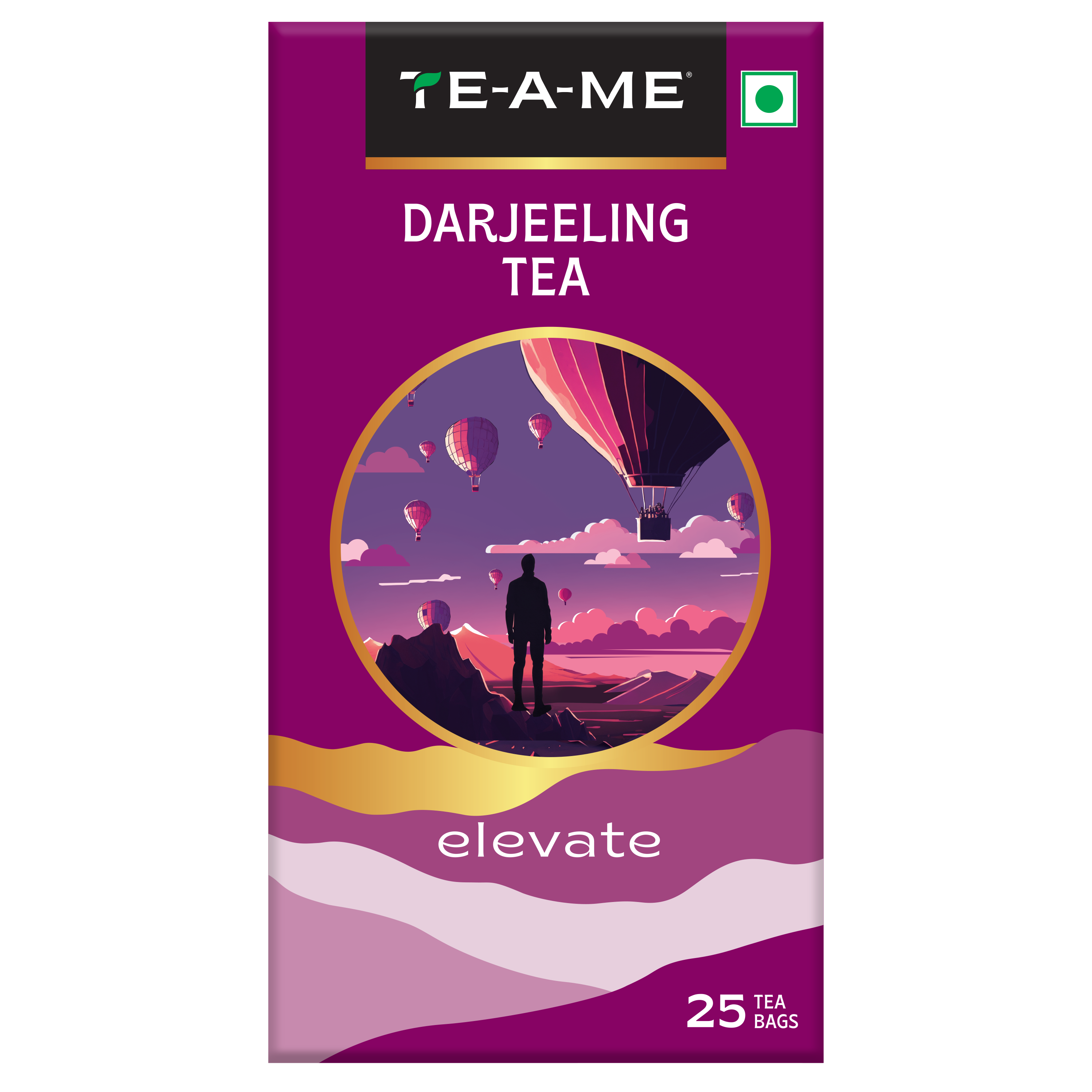 Darjeeling Tea Bags