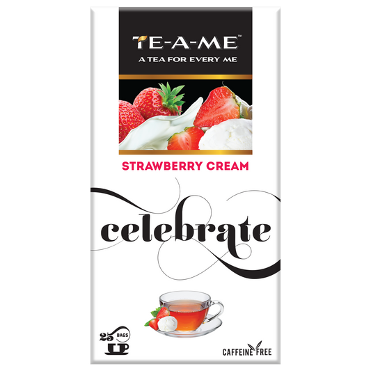 Strawberry Cream Tea Bags