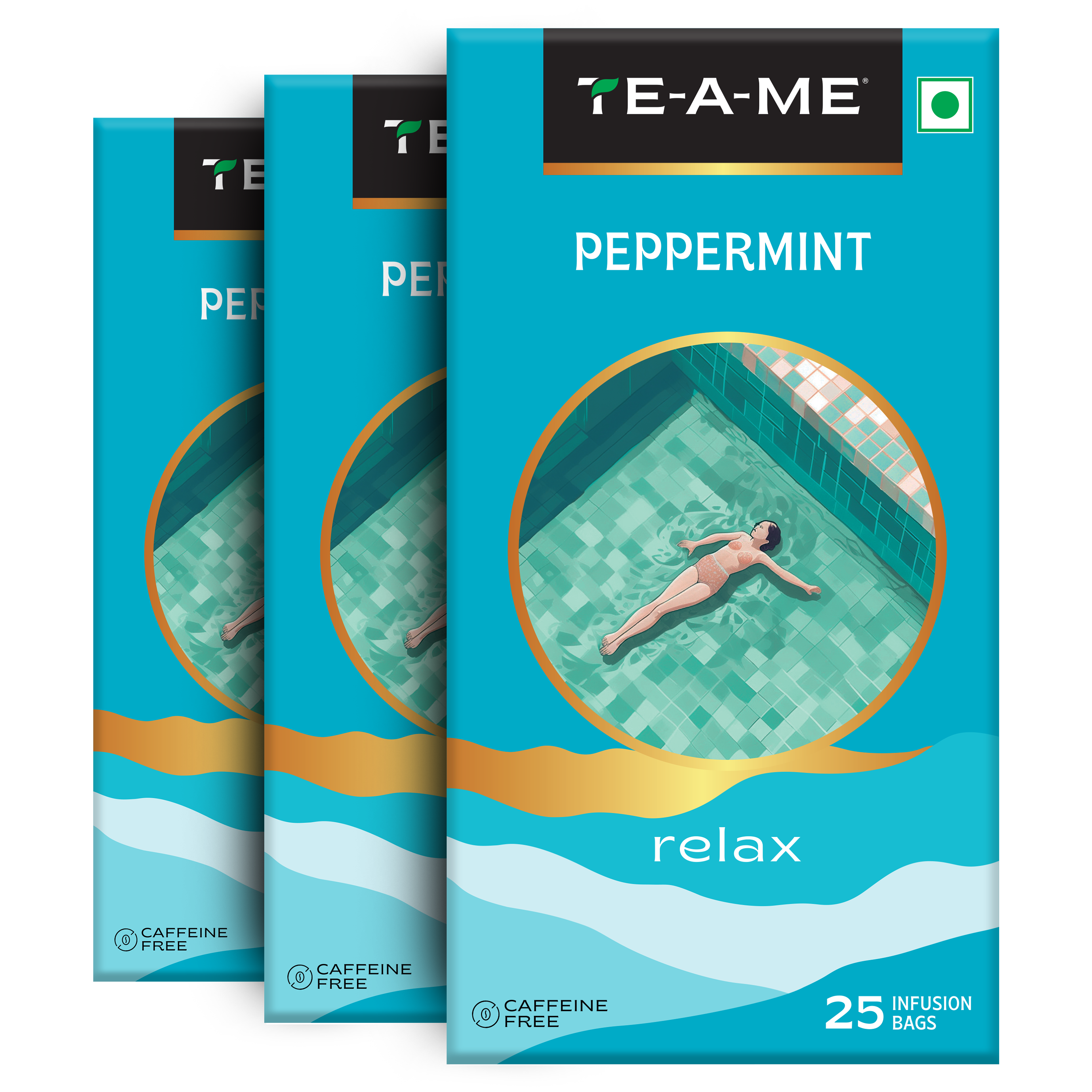 Peppermint Tea Bags