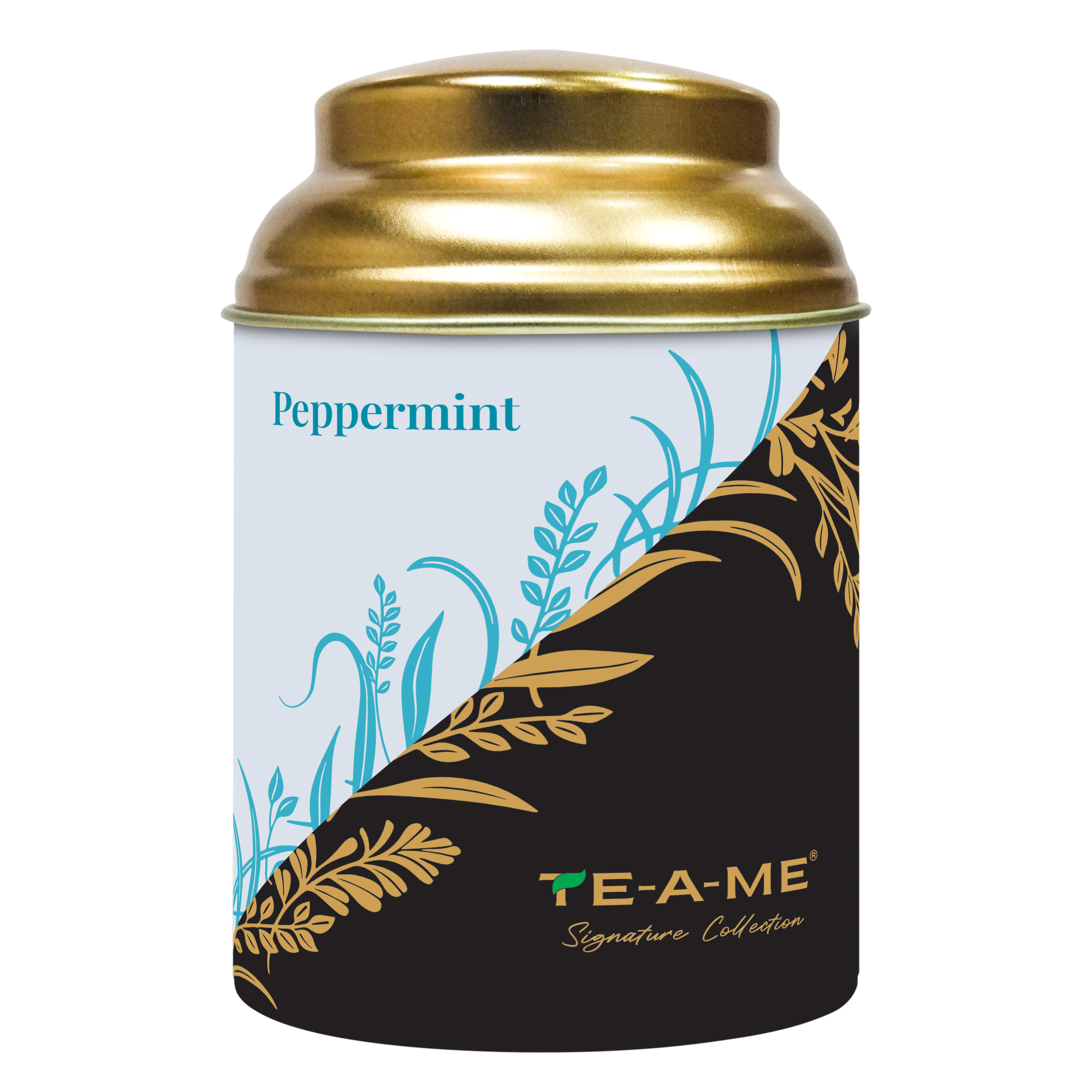 Exotic Brews Peppermint Tea