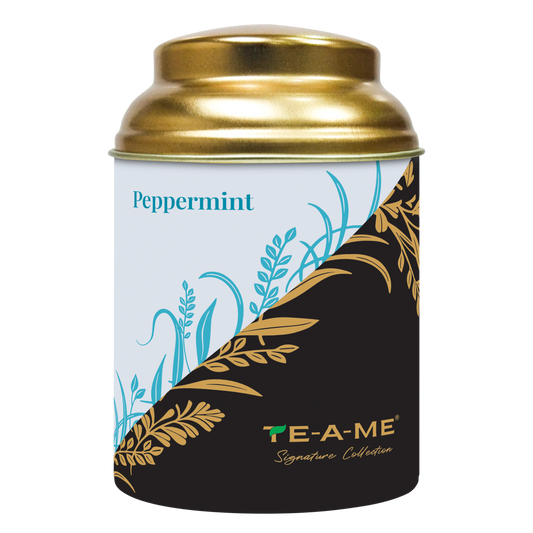 Exotic Brews Peppermint Tea