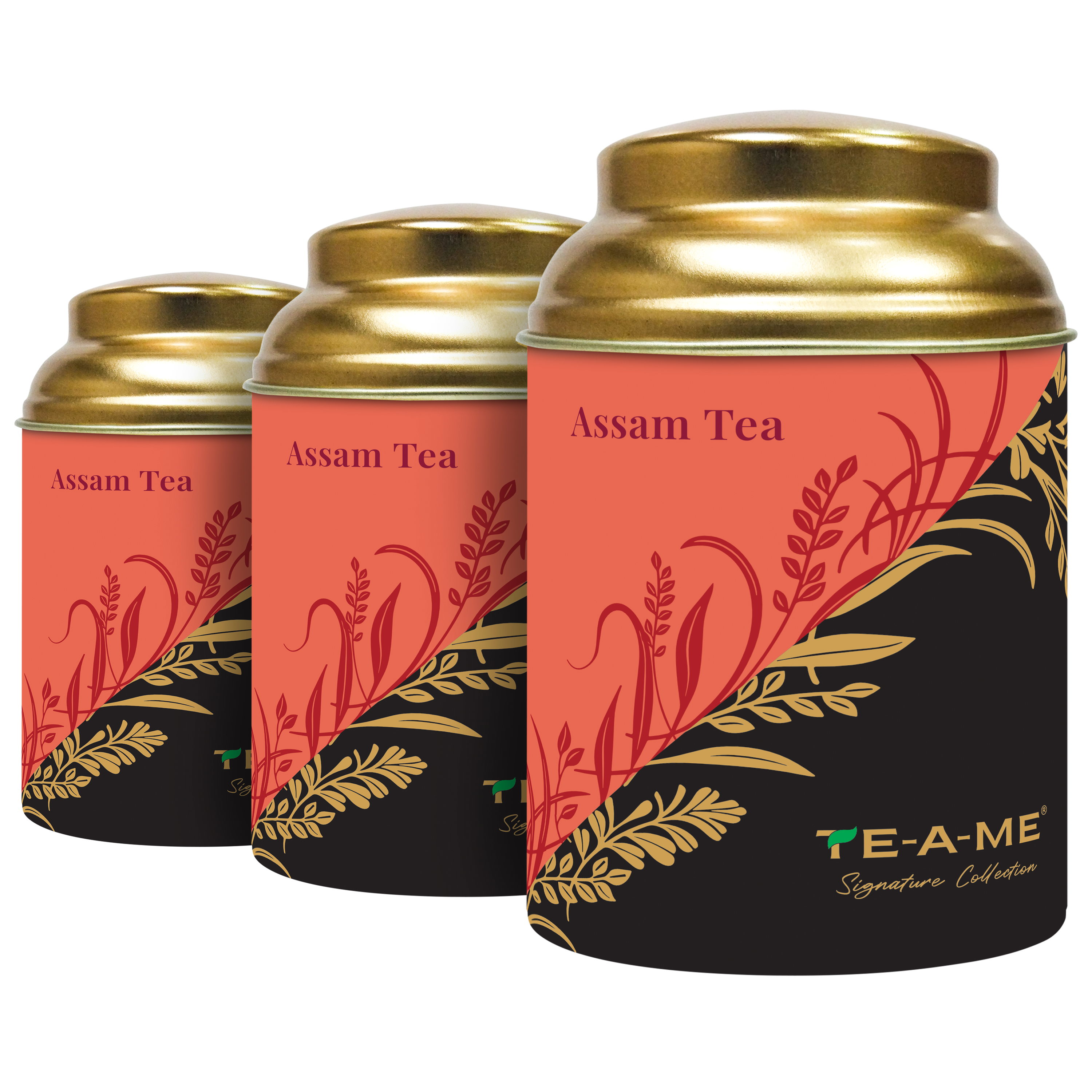 Exotic Brews Assam Tea