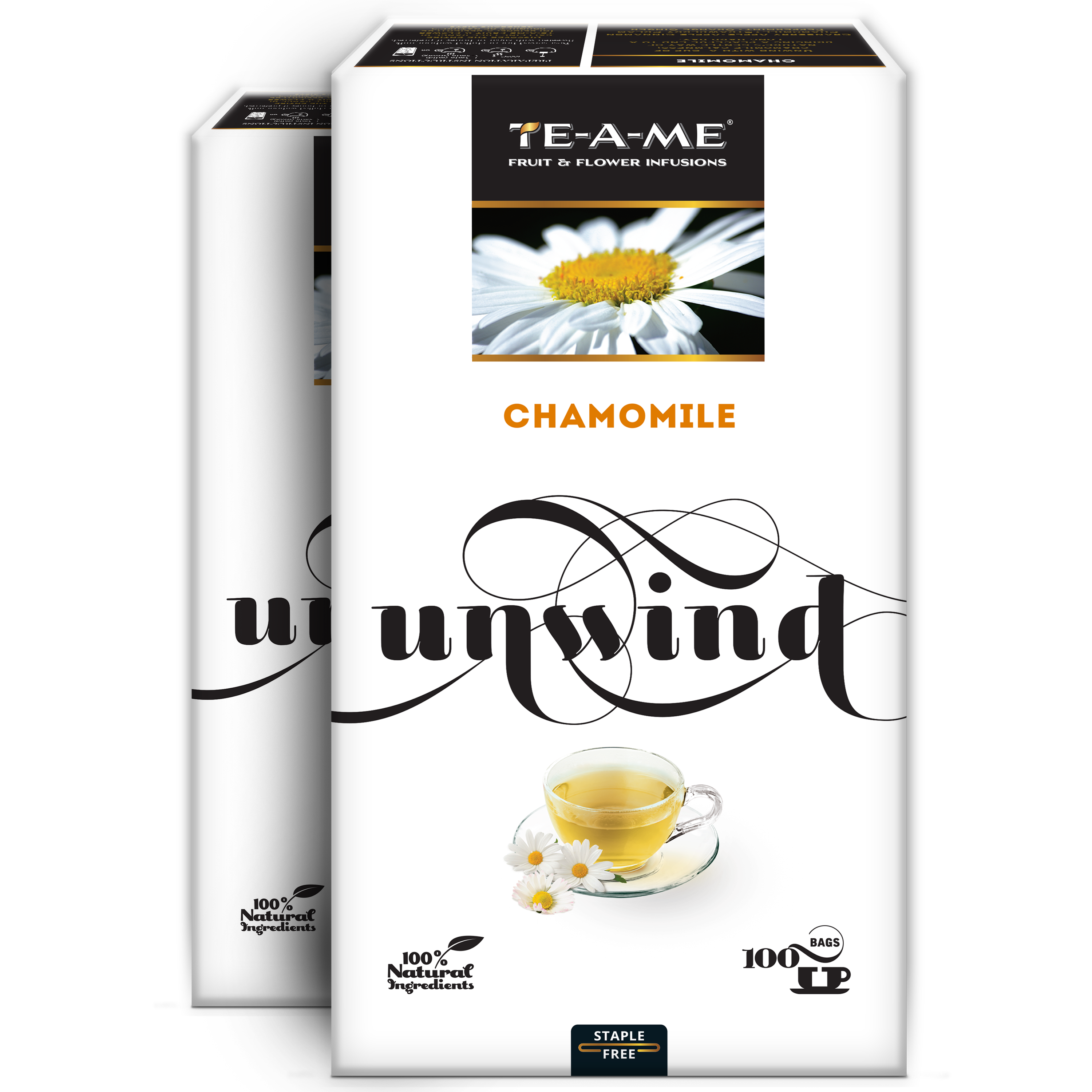 Chamomile Tea Bags