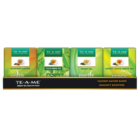 Green Teas Suraksha Pack