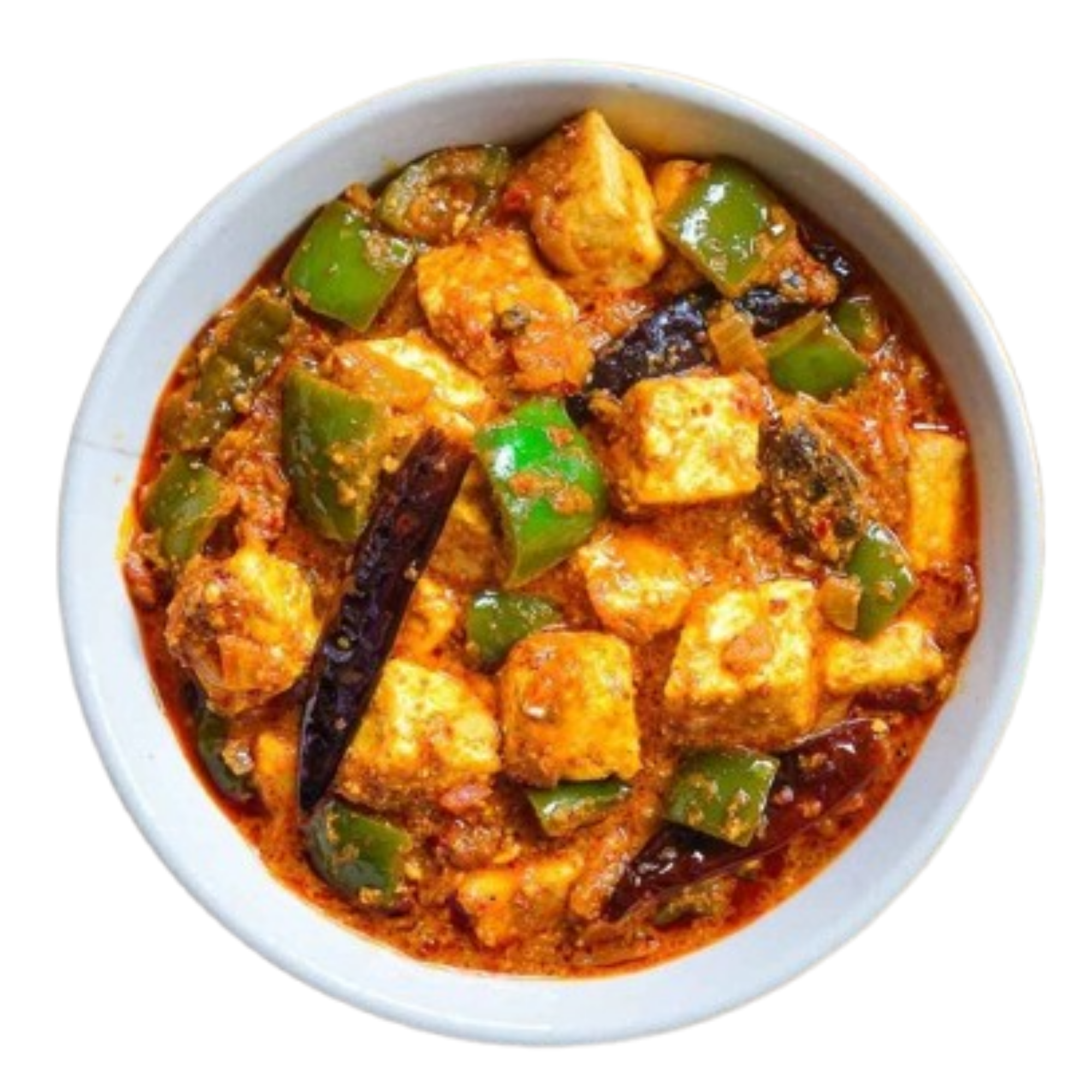 Kadai Paneer