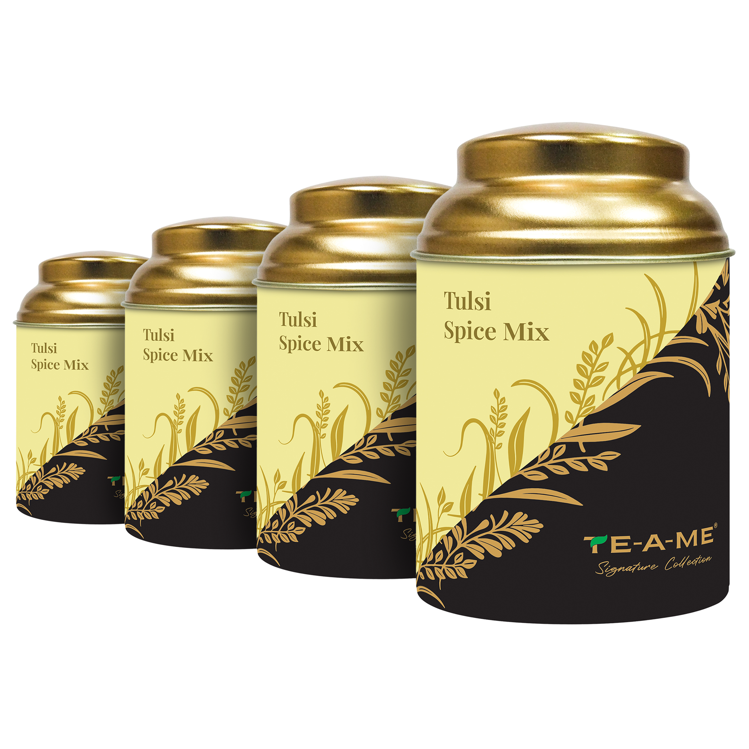 Tulsi Spice Mix