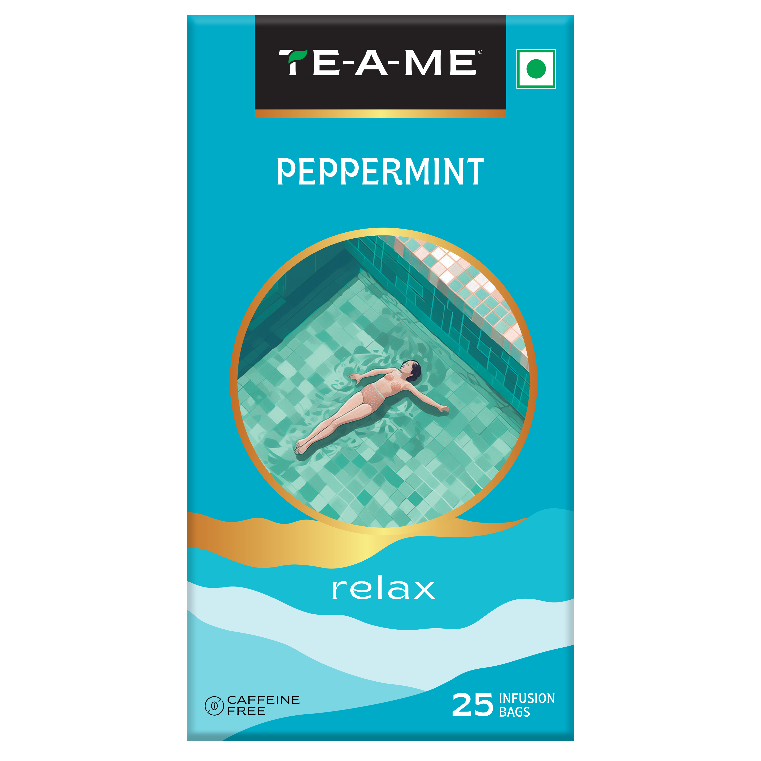 Peppermint Tea Bags