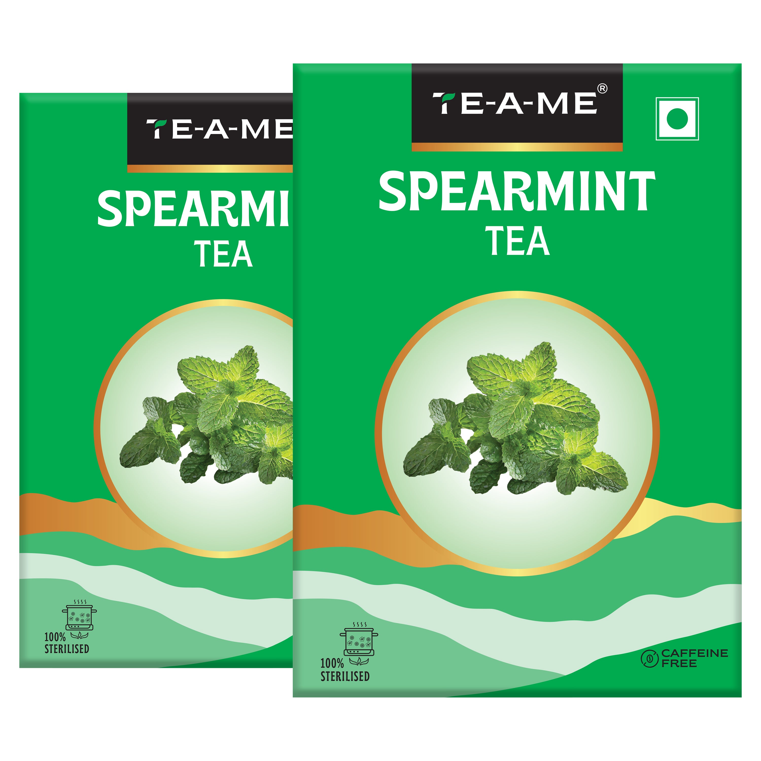 Spearmint Tea