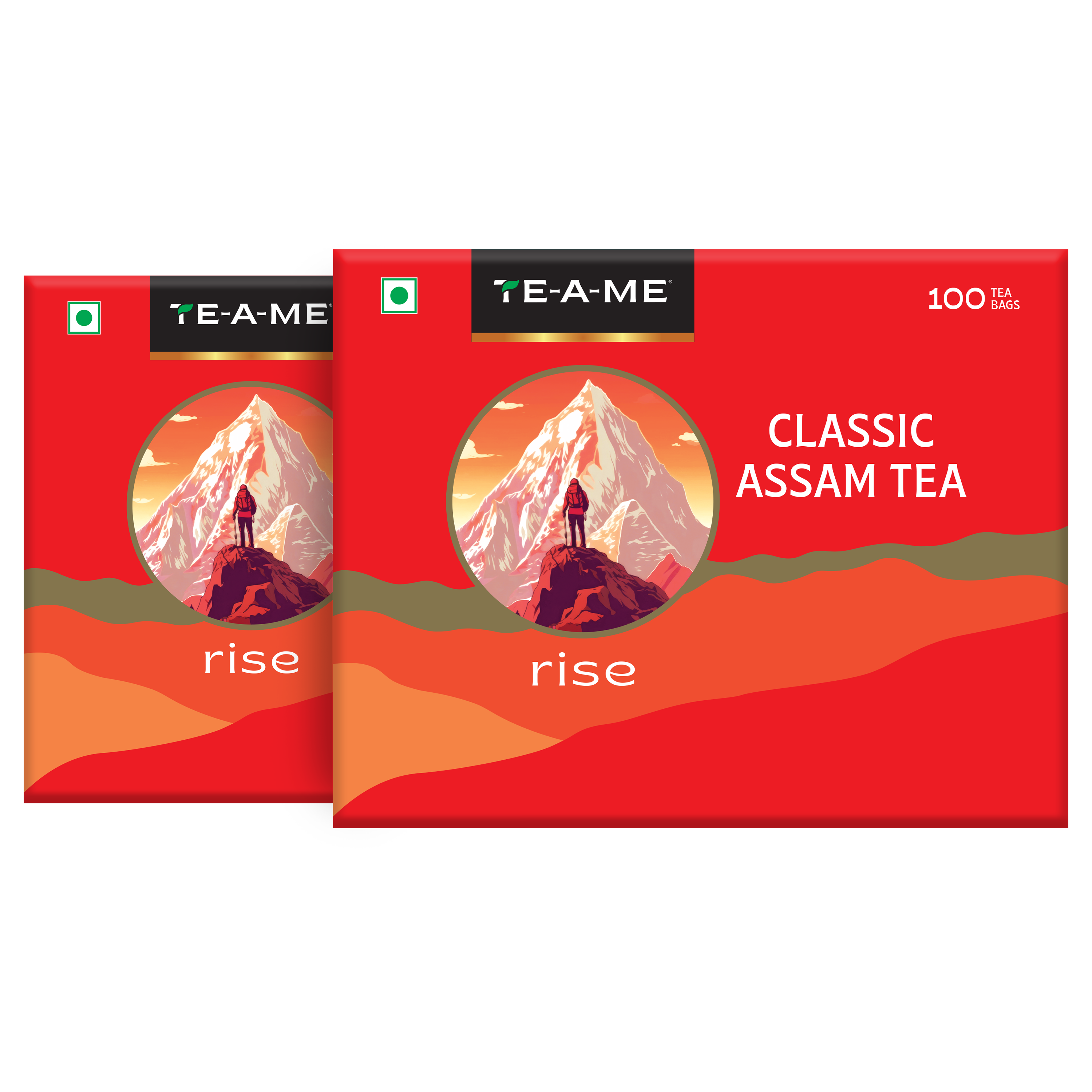 Classic Assam Tea Bags