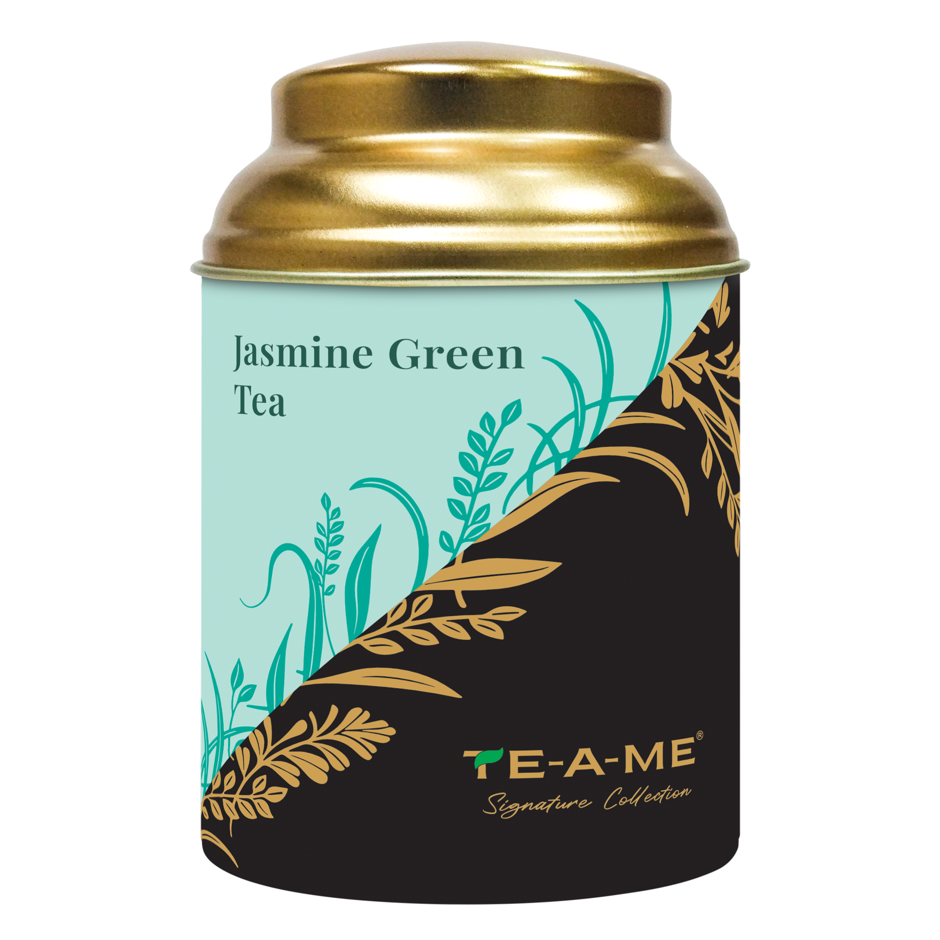 Exotic Brews Jasmine Green Tea