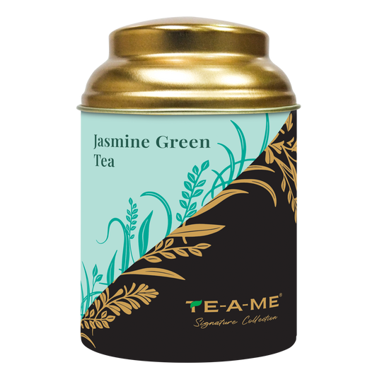 Exotic Brews Jasmine Green Tea