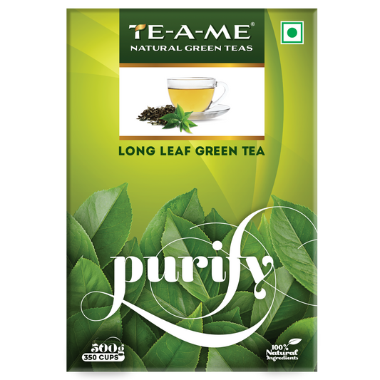 Long Leaf Green Tea