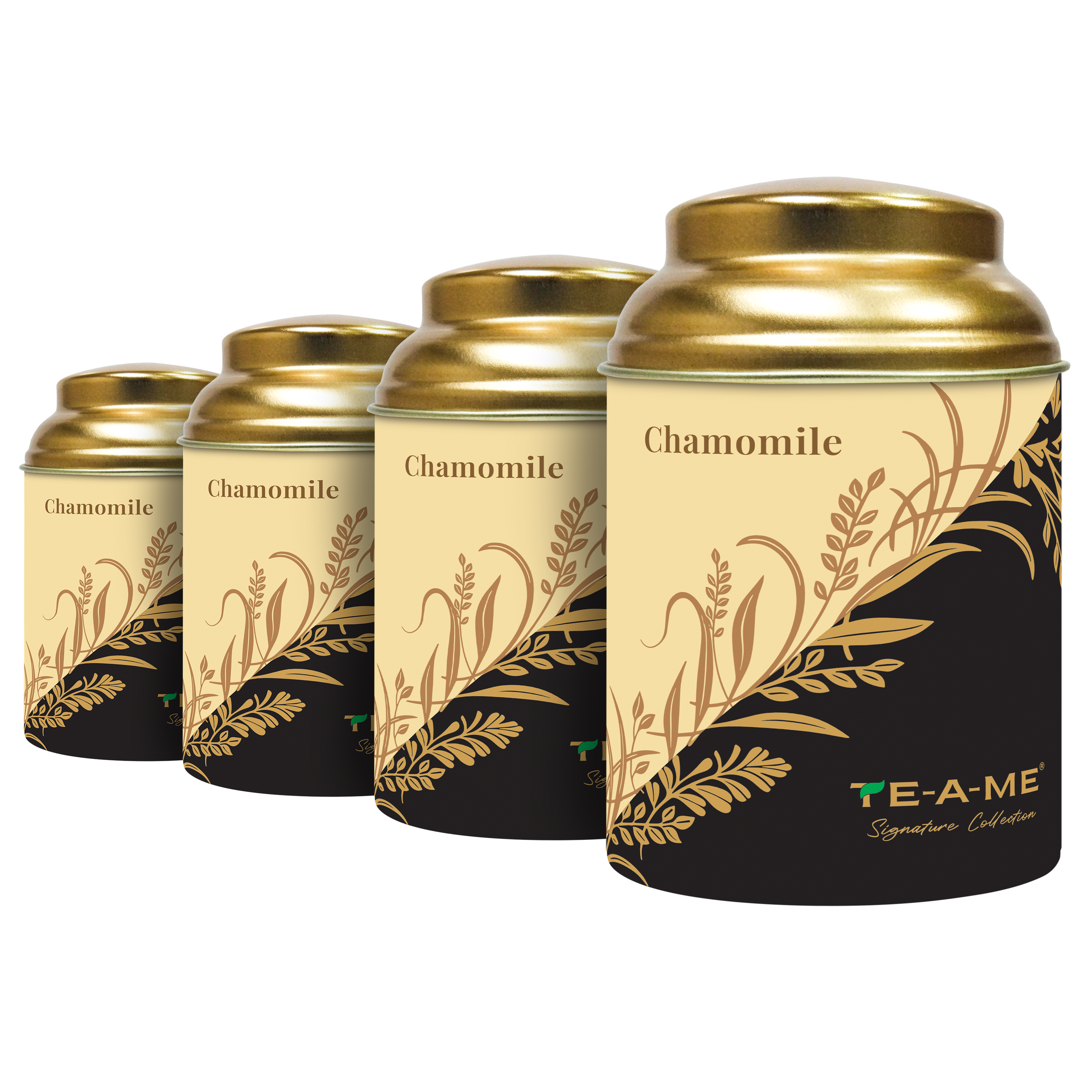 Exotic Brews Chamomile Tea