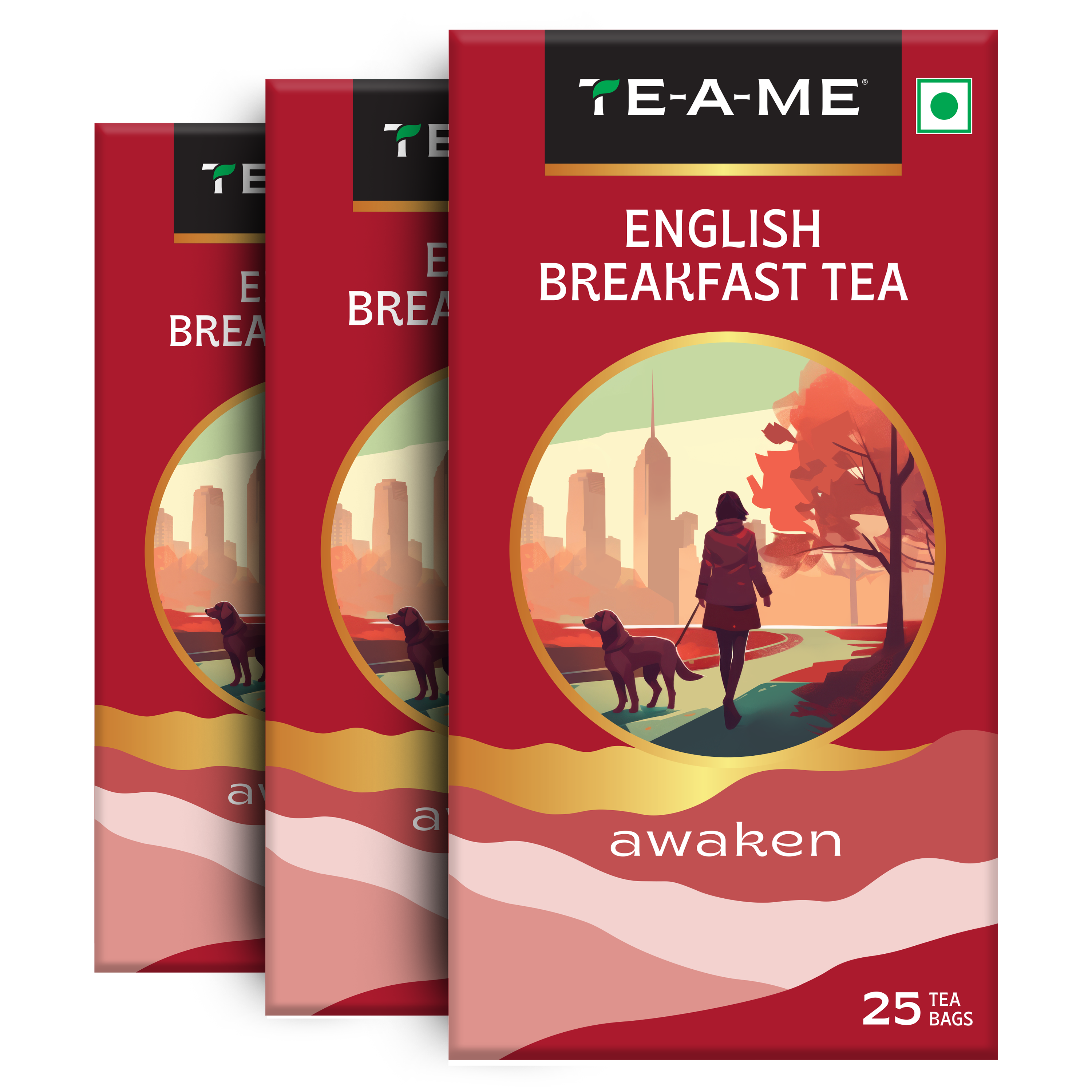 English Breakfast Tea Bags