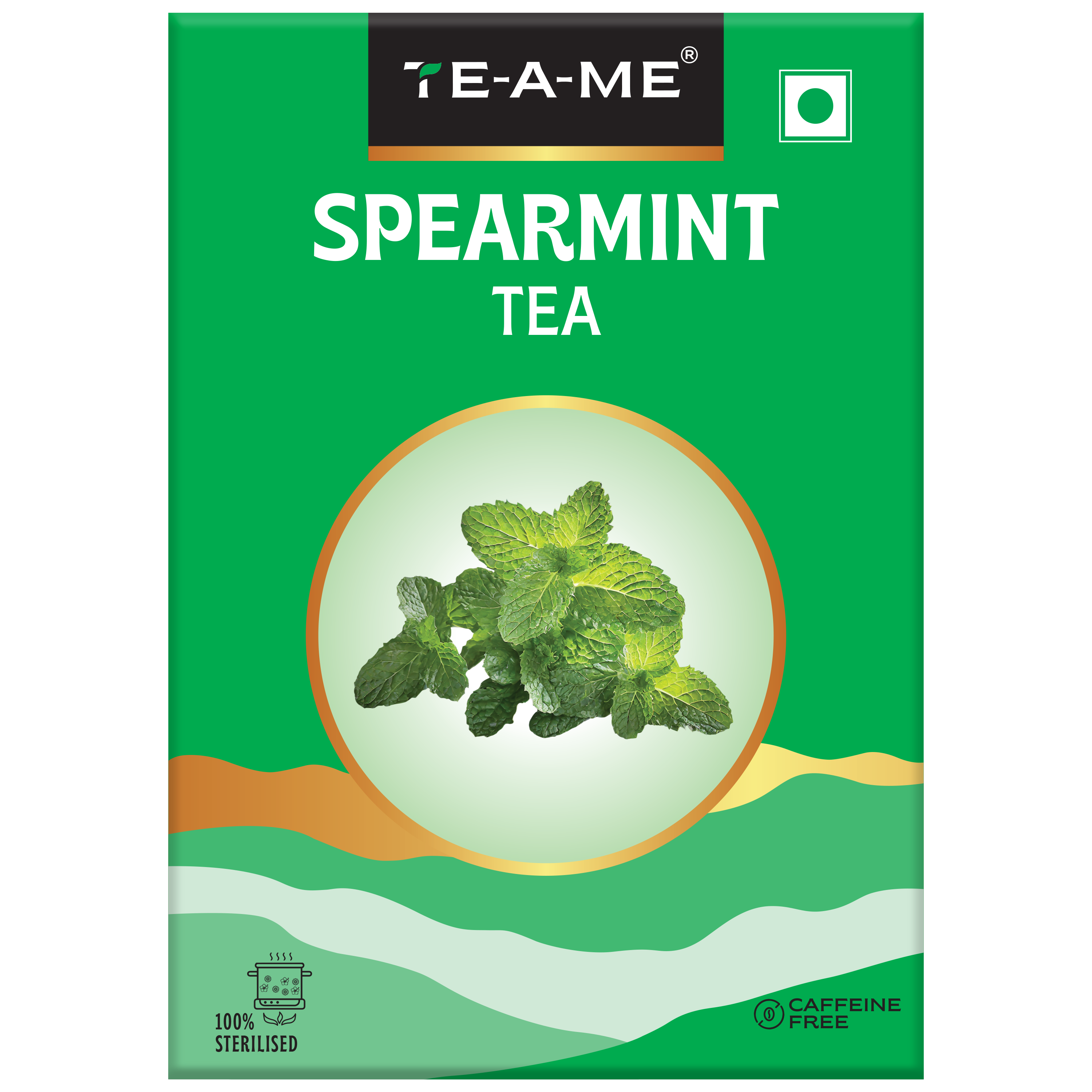 Spearmint Tea