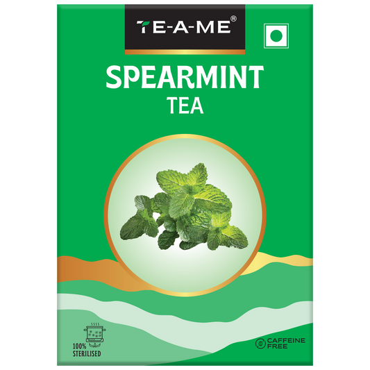 Spearmint Tea