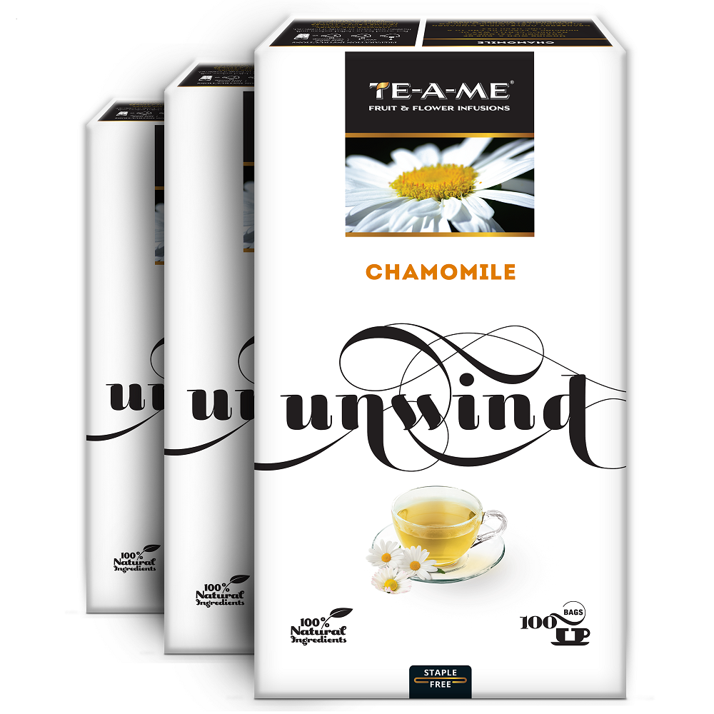 Chamomile Tea Bags