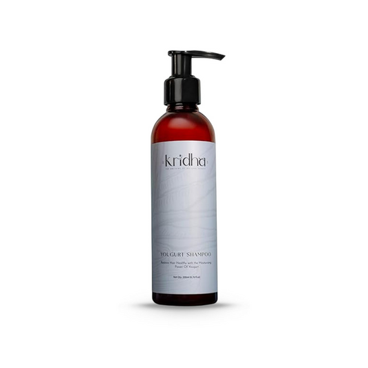 Yogurt Shampoo