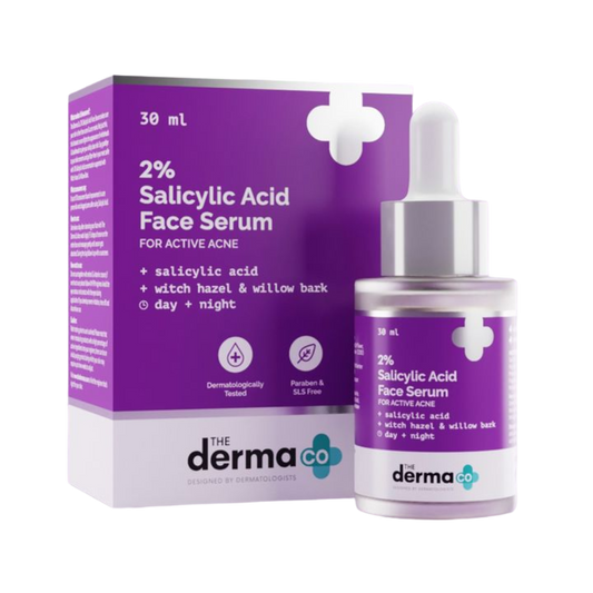 2% Salicylic Acid Serum