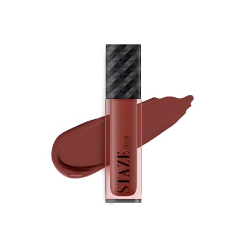 12H Lips Don't Lie Matte Transfer proof Liquid Lipstick